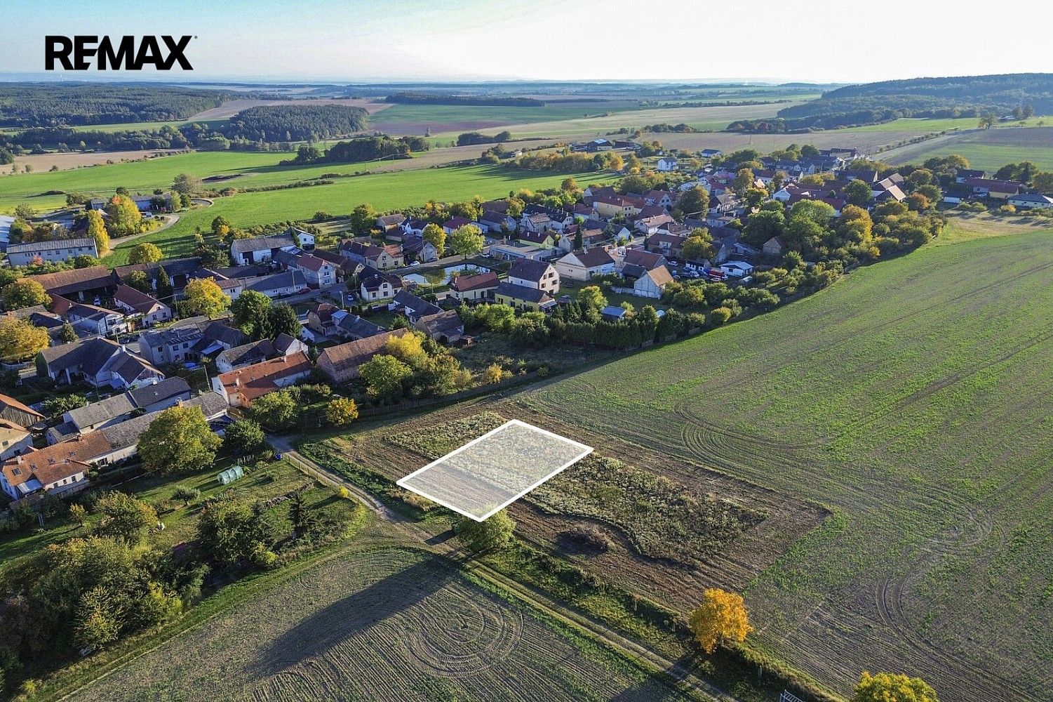 Prodej pozemek pro bydlení - Horní Bělá, okres Plzeň-sever - 5