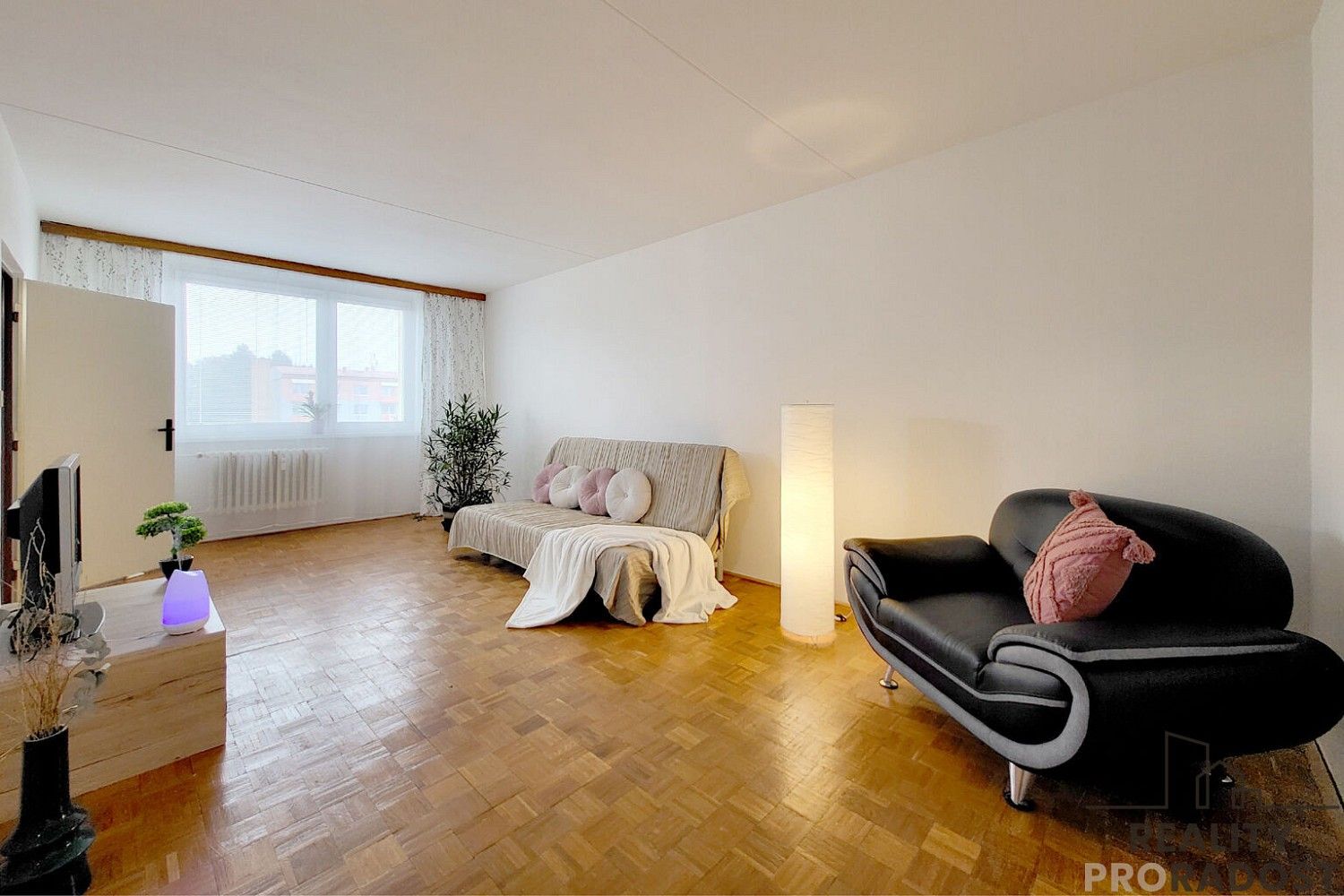 Byt 3+1 · 60 m² · Sídliště U Vodojemu, Kyjov, okres Hodonín - 3