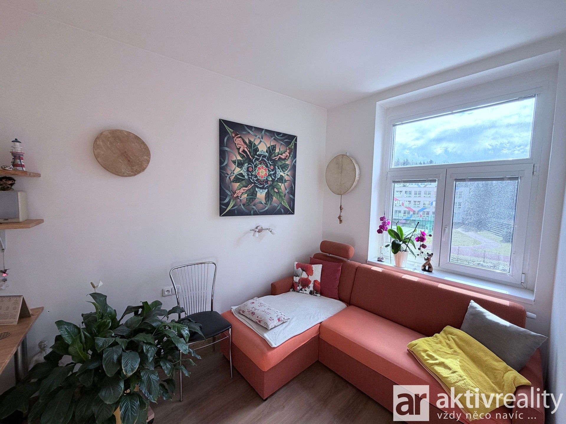 Pronájem byt 2+kk - Pražská, Hořovice, 39 m²