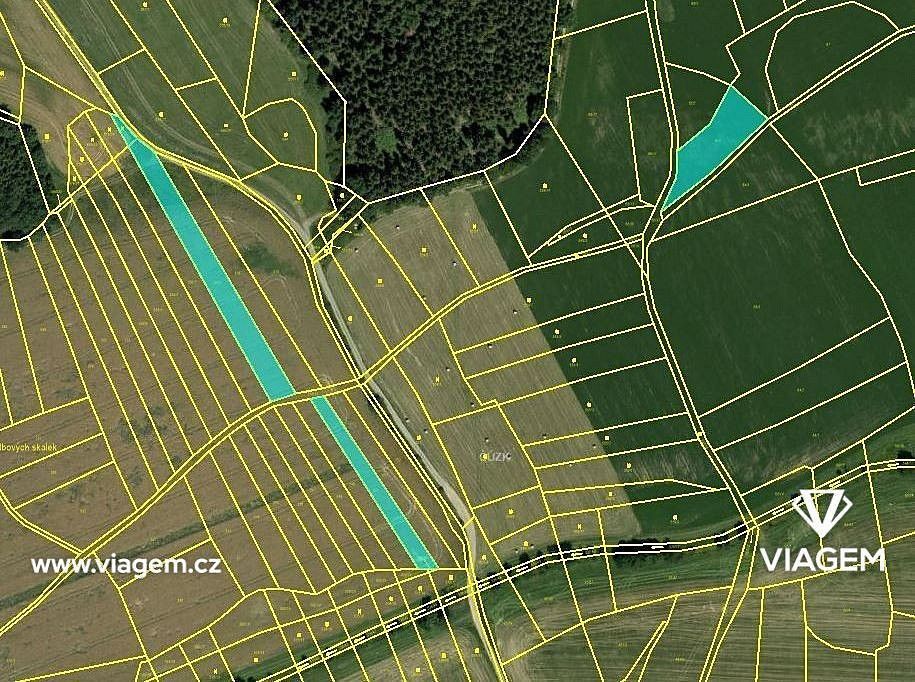 Zemědělský pozemek · Vysočany, okres Blansko - 3