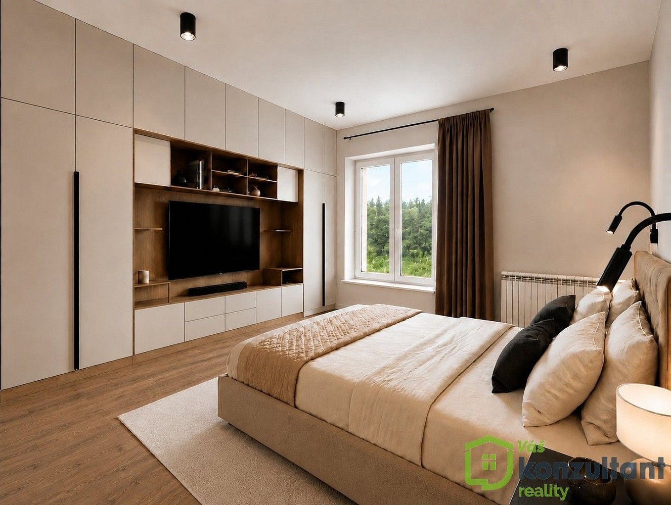 Byt 2+1 · 59 m² · Horní, Ostrava - Hrabůvka - 3