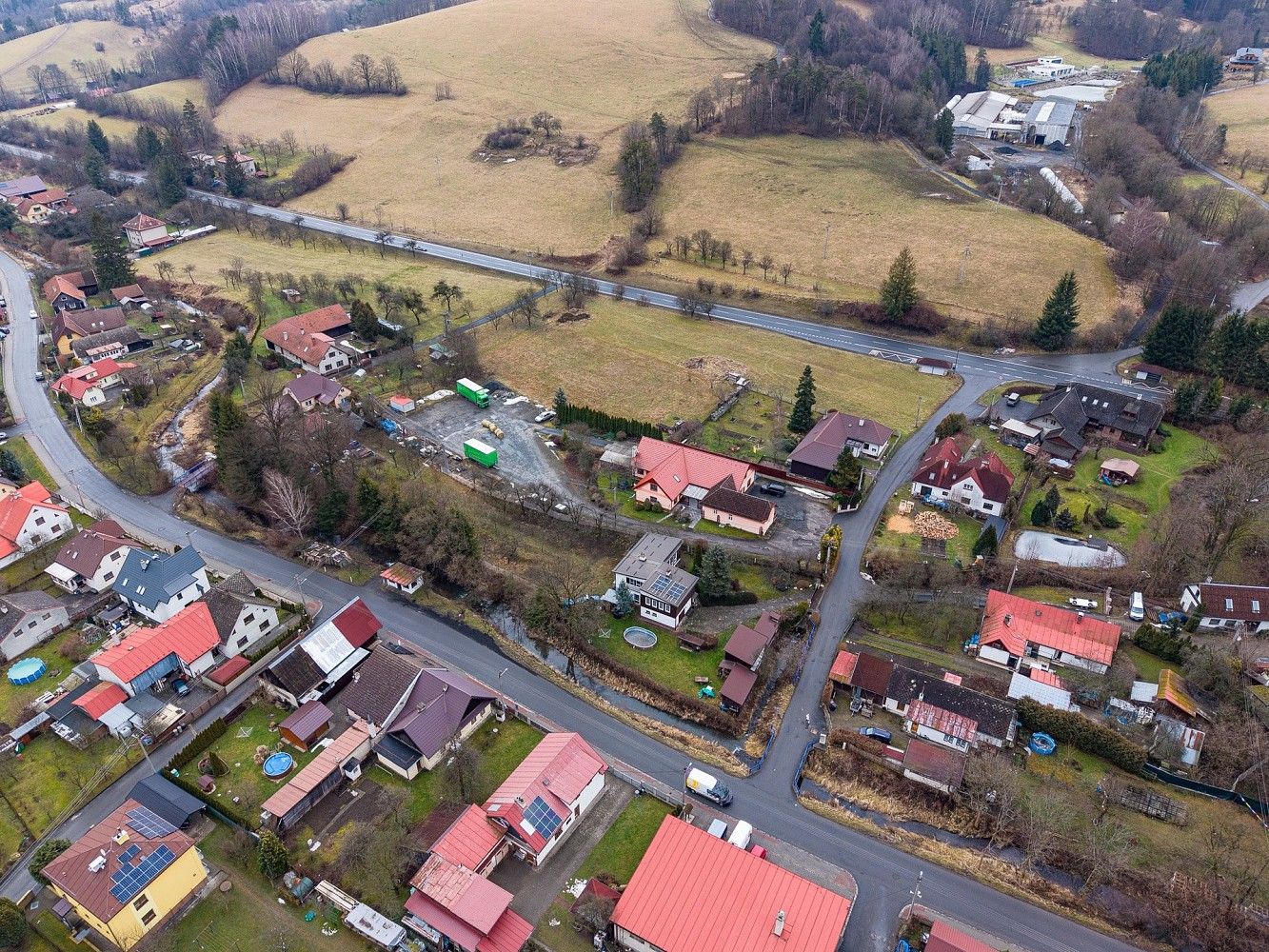Prodej komerční - Liptál, okres Vsetín, Zlínský kraj, 328 m² - 5