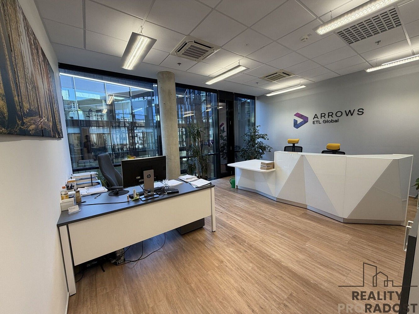 Kanceláře, České Budějovice - České Budějovice 7, Jihočeský kraj, 30 m² - 1