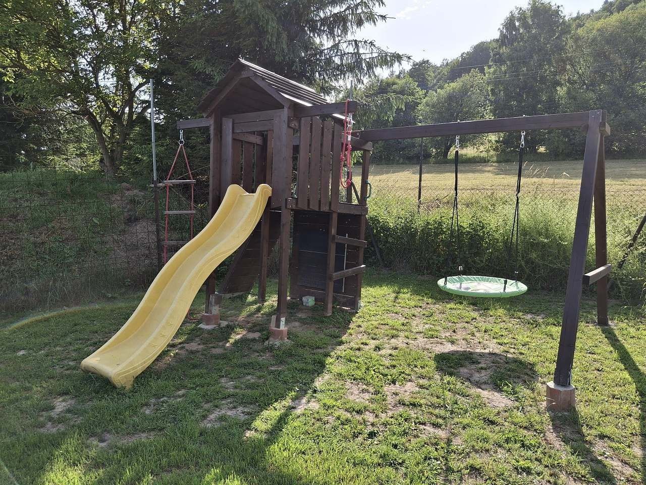 Chaty, Velké Losiny - Velké Losiny, Olomoucký kraj - 2