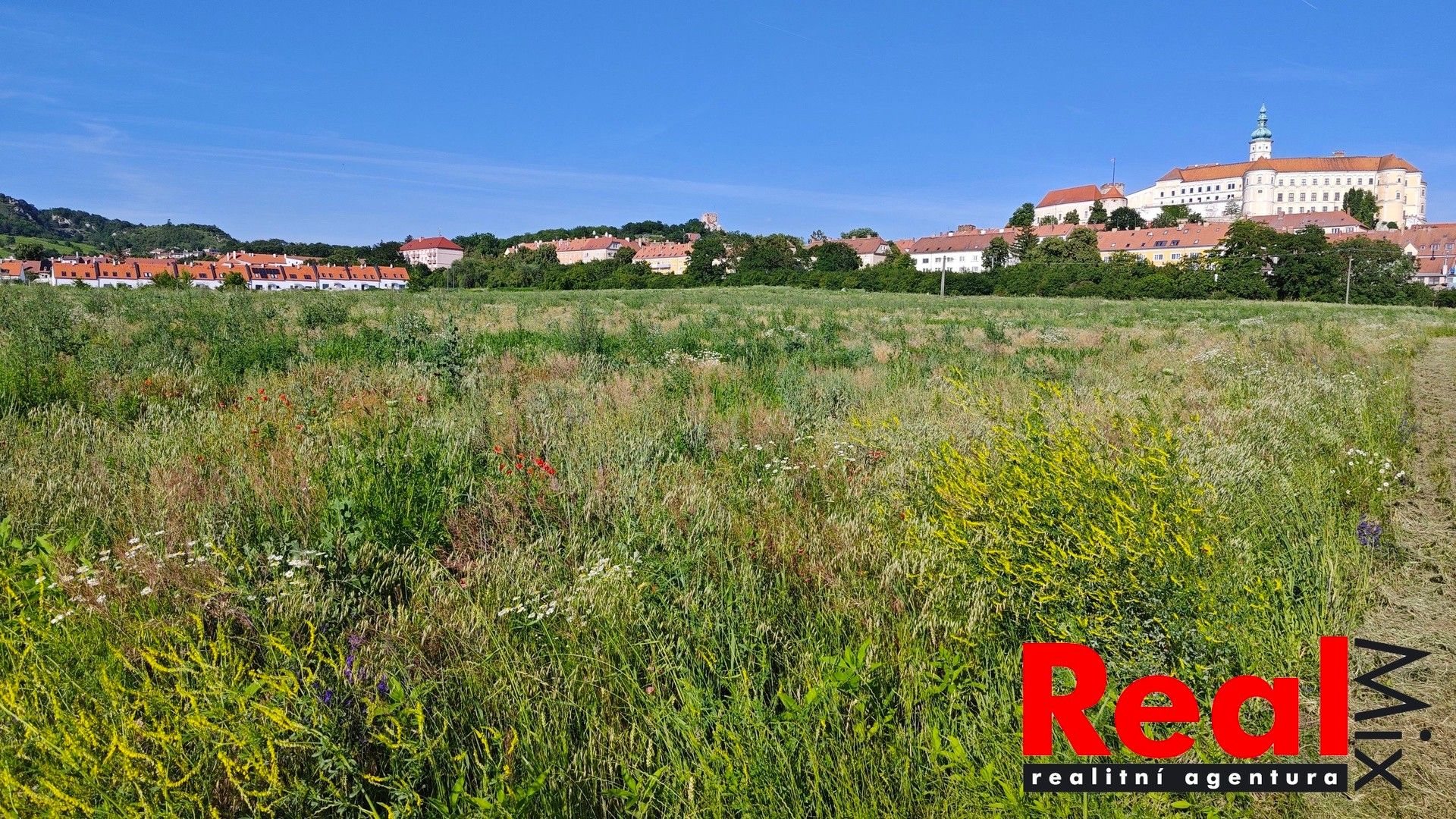 Prodej pozemek pro bydlení - Nová  , Mikulov - 5