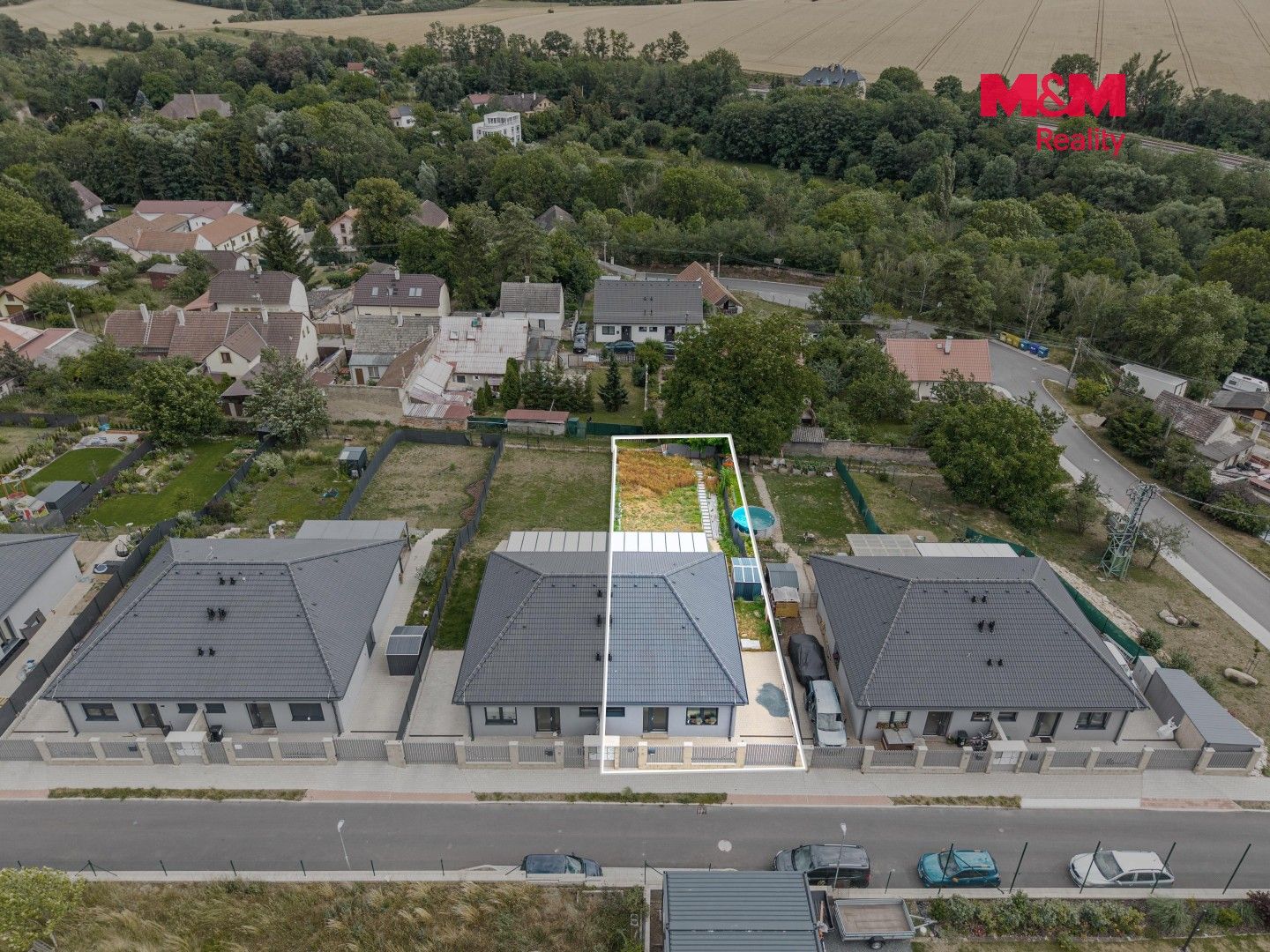 Rodinný dům, 78 m²