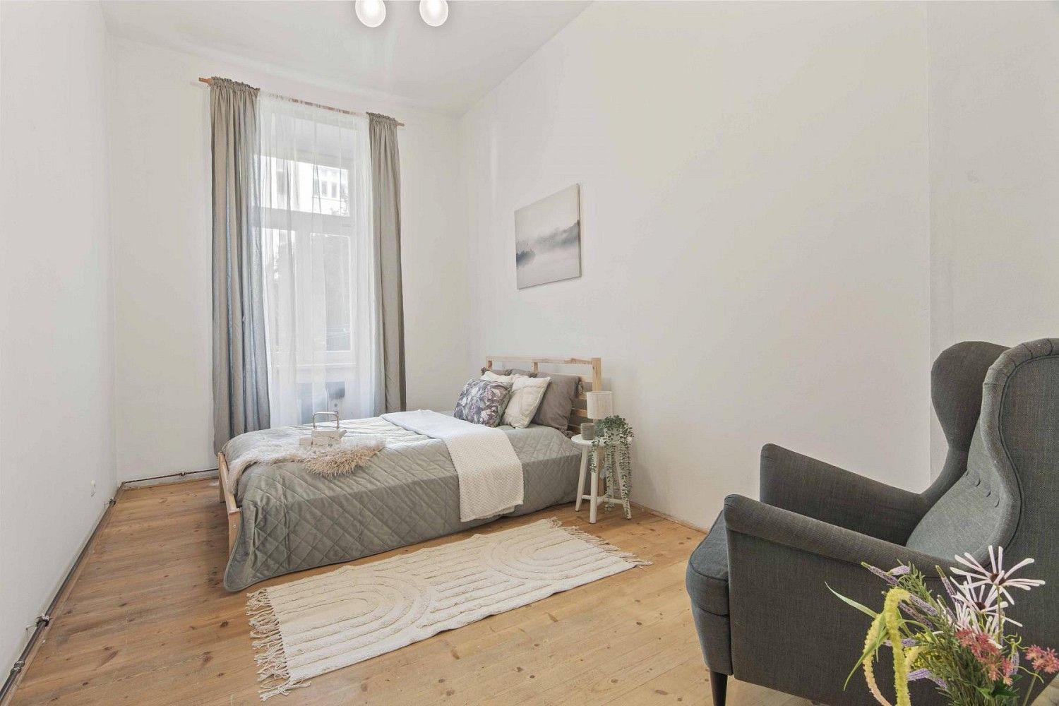 Byt 2+kk · 40 m² · Praha - Karlín, okres Praha 8, Hlavní město Praha - 4