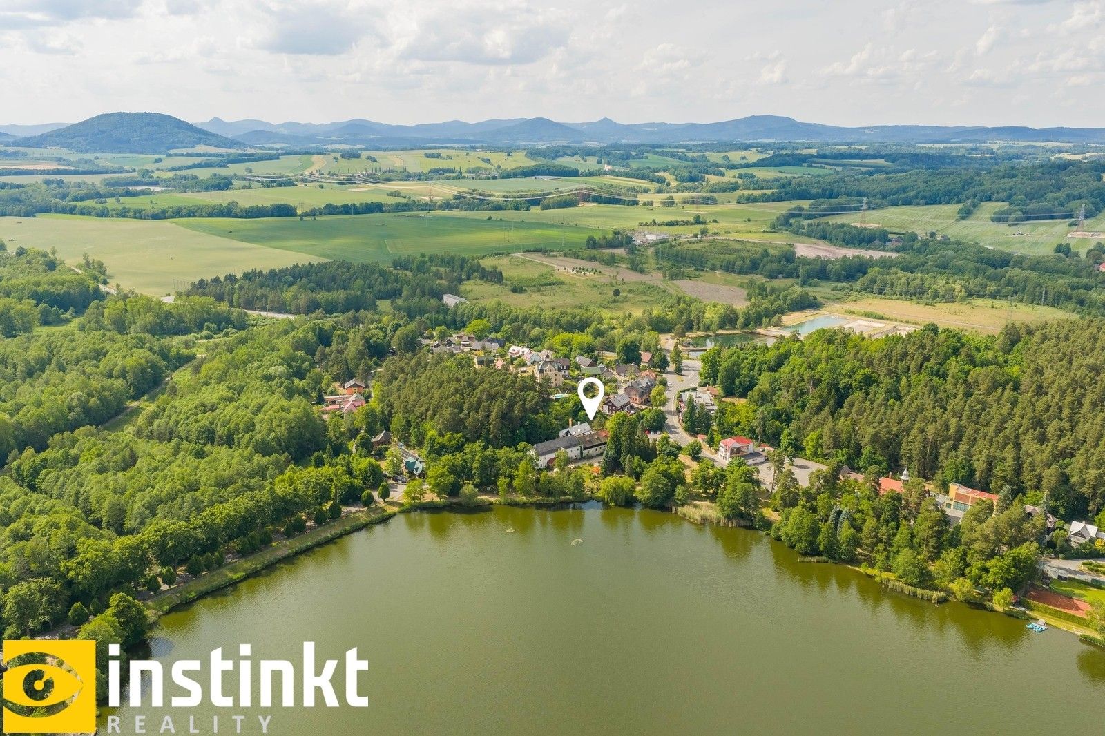 Prodej pozemek pro bydlení - Hamr na Jezeře, 1 053 m² - 2