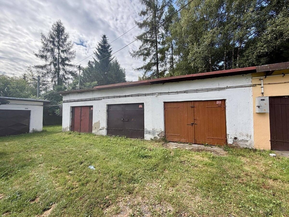 Garáže, Orlová, 735 14 - 1
