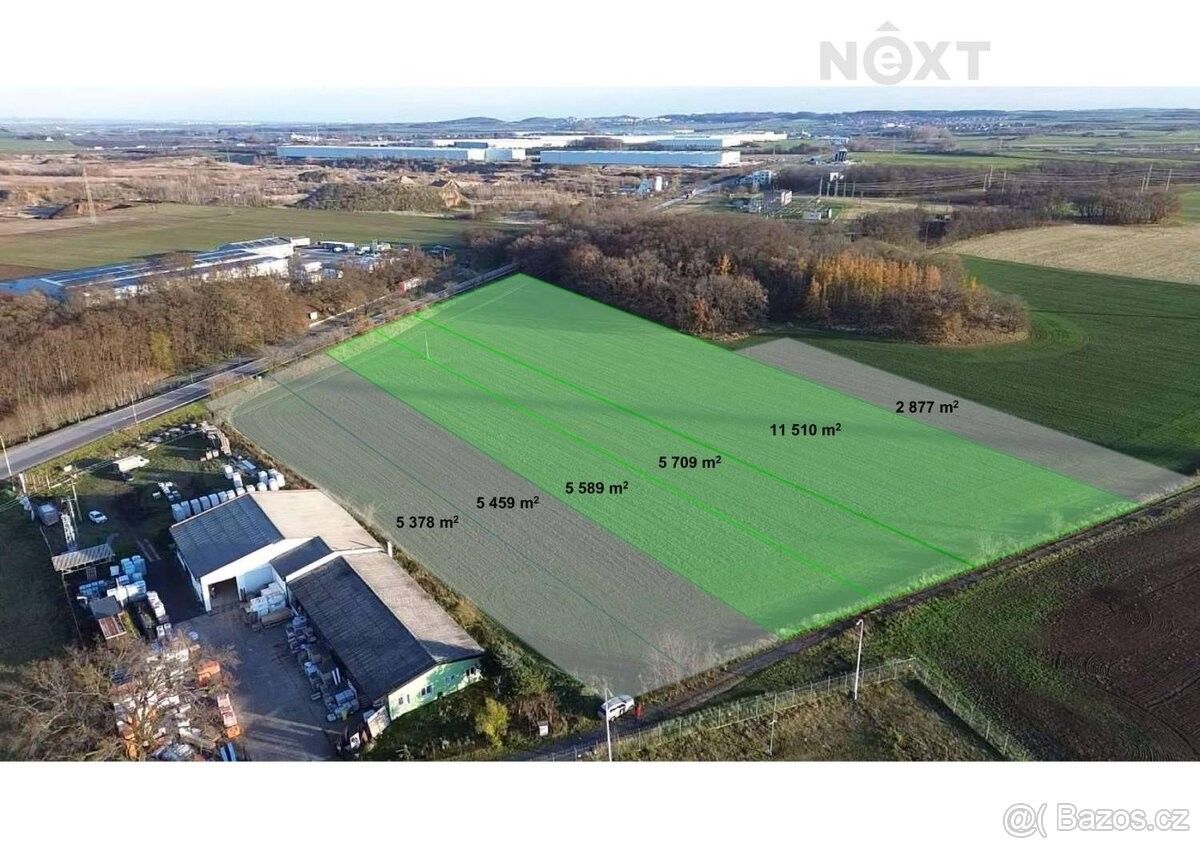 Prodej pozemek pro bydlení - Veltrusy, 277 46