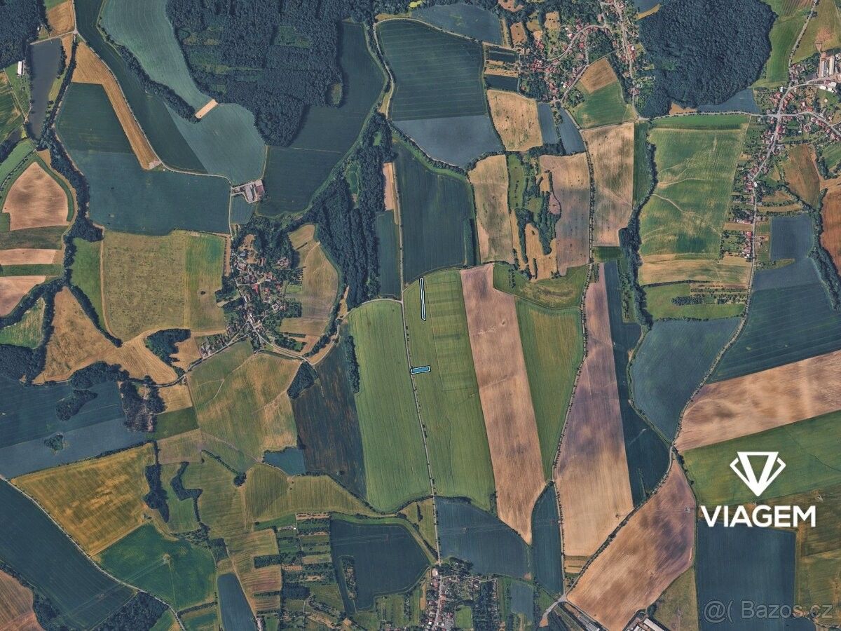 Pozemek pro bydlení · Valašské Meziříčí, 757 01 - 3