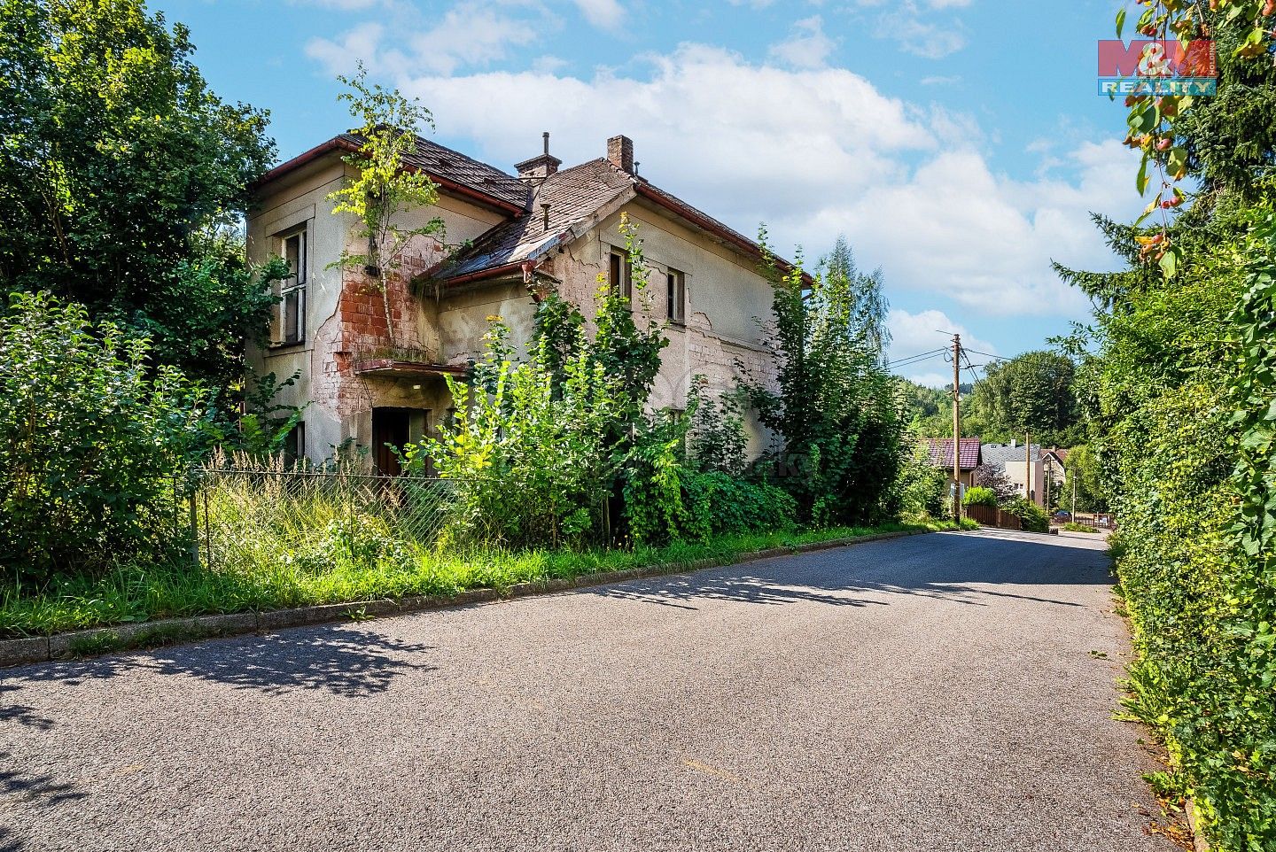 Rodinné domy, Stará Paka, okres Jičín, Královéhradecký kraj, 150 m² - 1