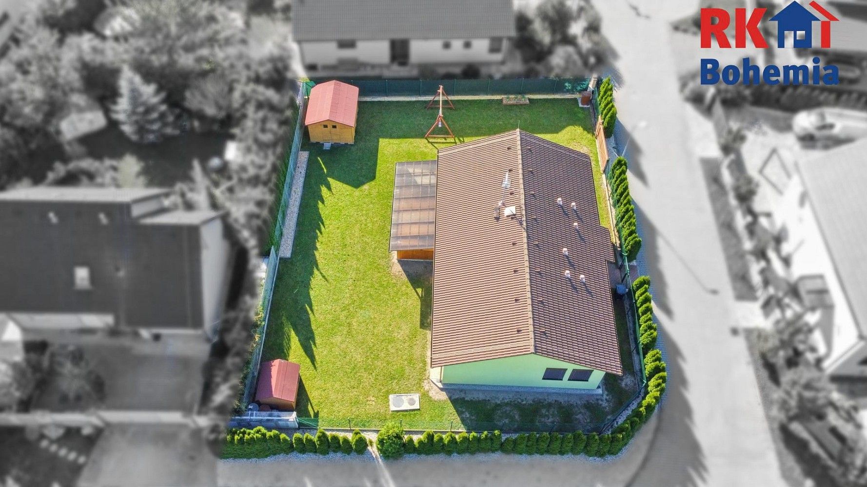 Rodinný dům, 122 m²