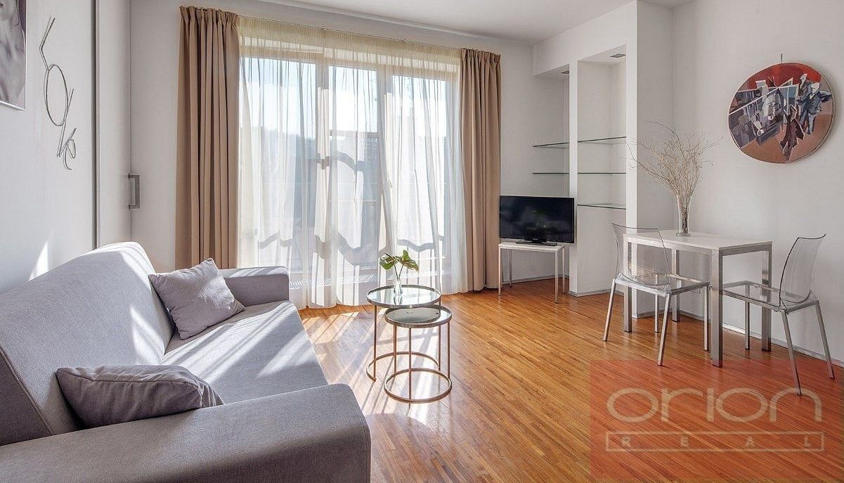 2+kk, Praha - Smíchov, okres Praha 5, Hlavní město Praha, 45 m² - 2