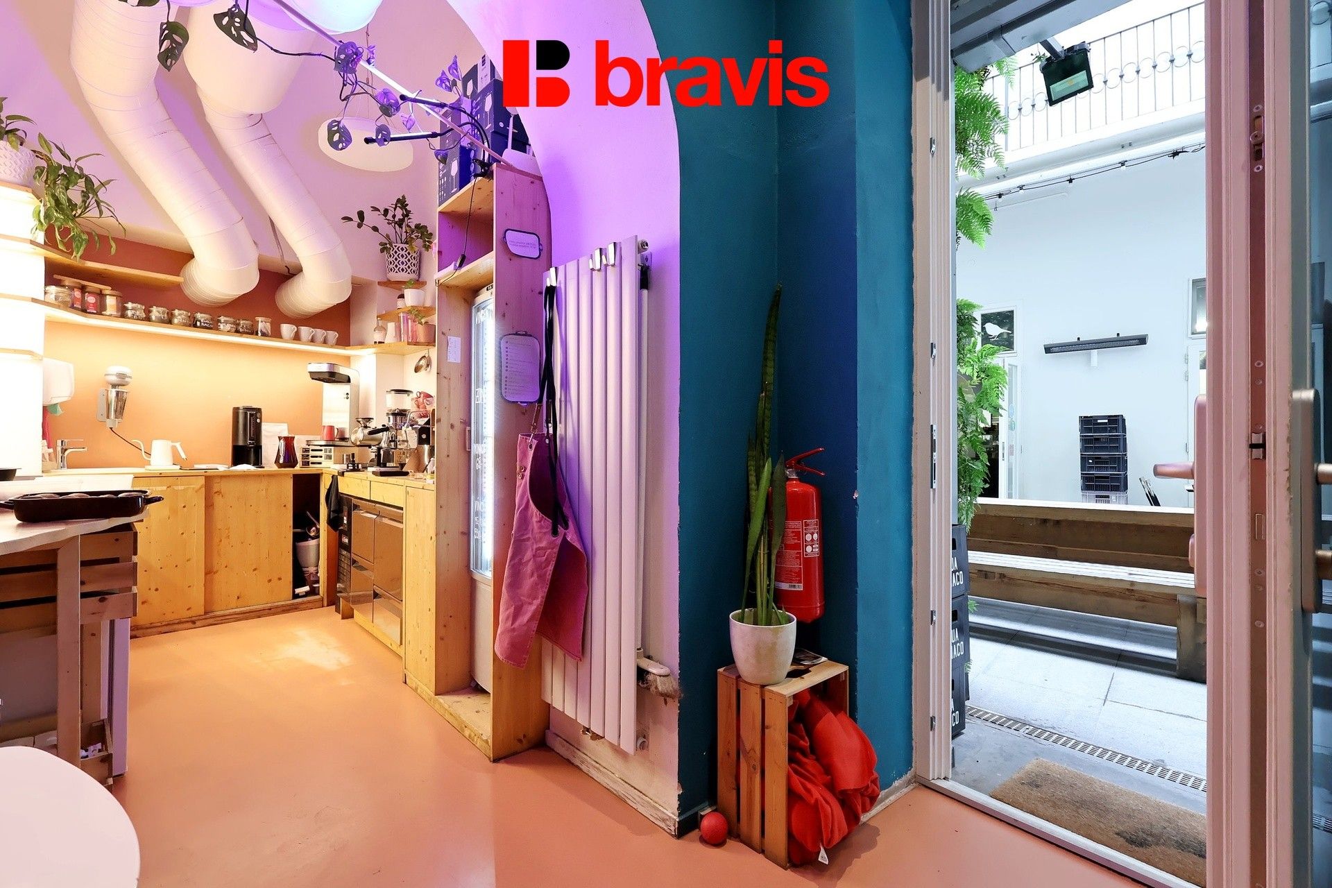 Obchodní prostory, Zelný trh, Brno Brno-město, 17 m²