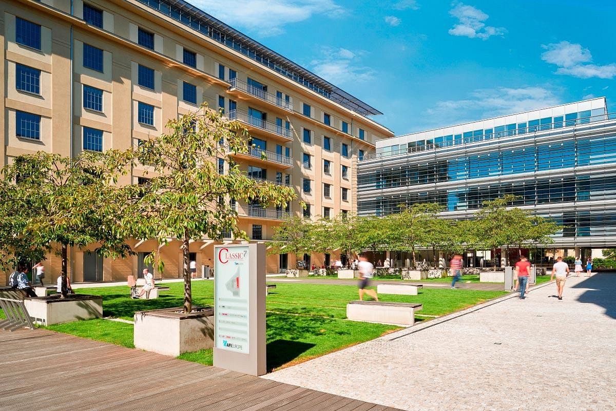 Kanceláře, U Uranie, Praha 7 - Holešovice, 653 m² - 1