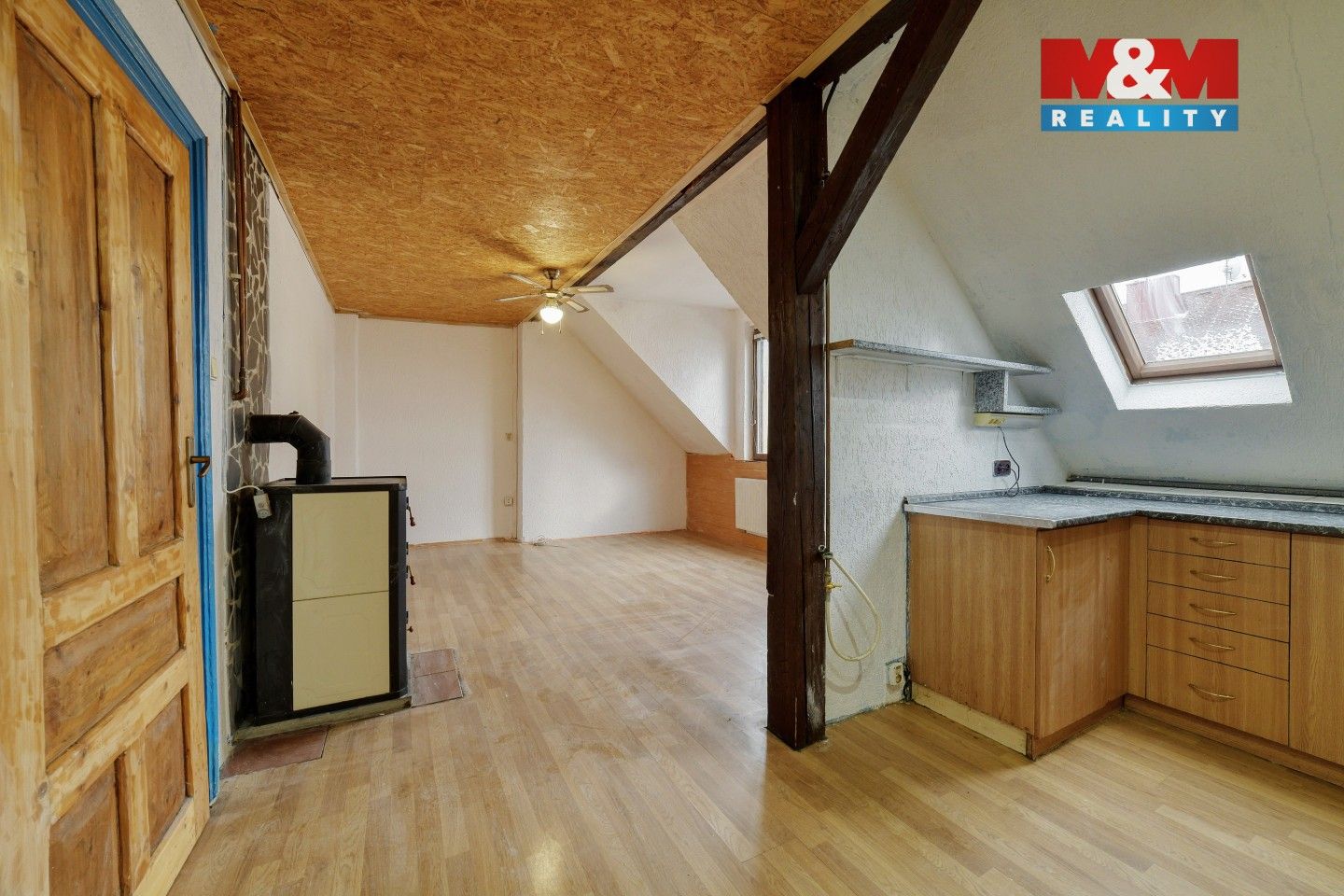 Byt 2+1 · 92 m² · Studentská, Aš - 4