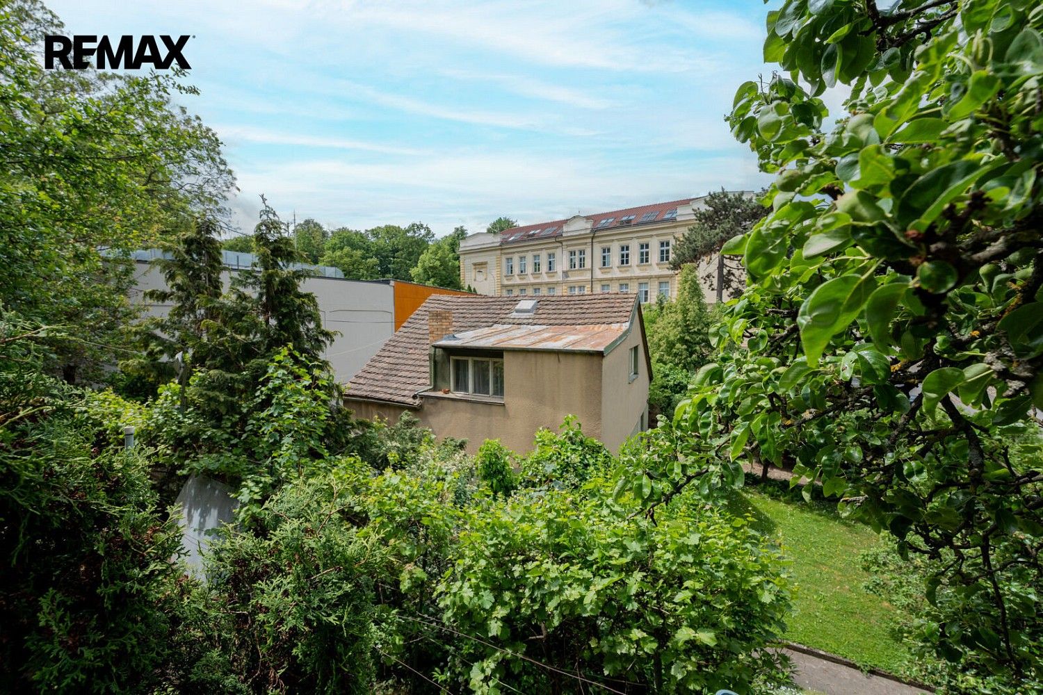 Rodinné domy, Praha - Malešice, okres Praha 9, Hlavní město Praha, 155 m² - 1