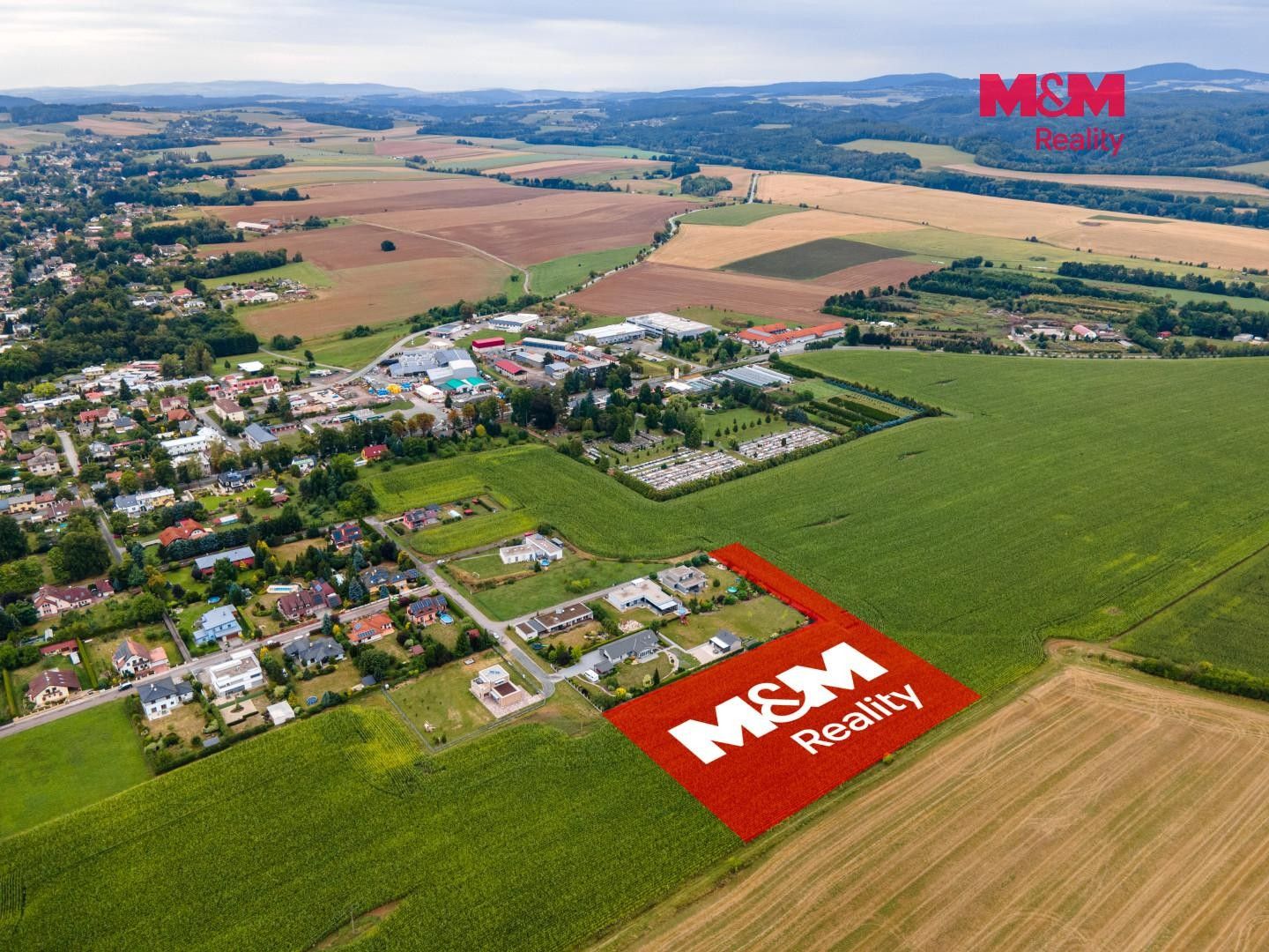 Pozemek pro bydlení · Lanškroun Žichlínské Předměstí - 2