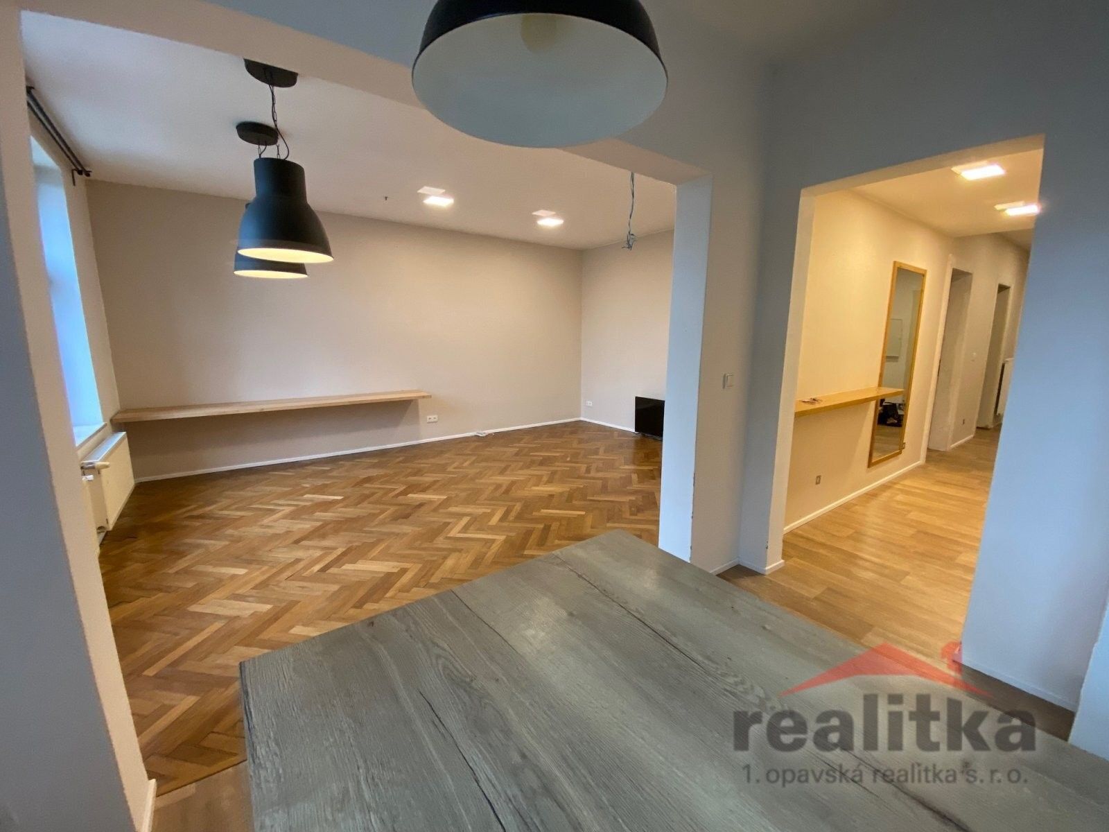 Prodej byt 4+1 - Olomoucká, Opava, 110 m²