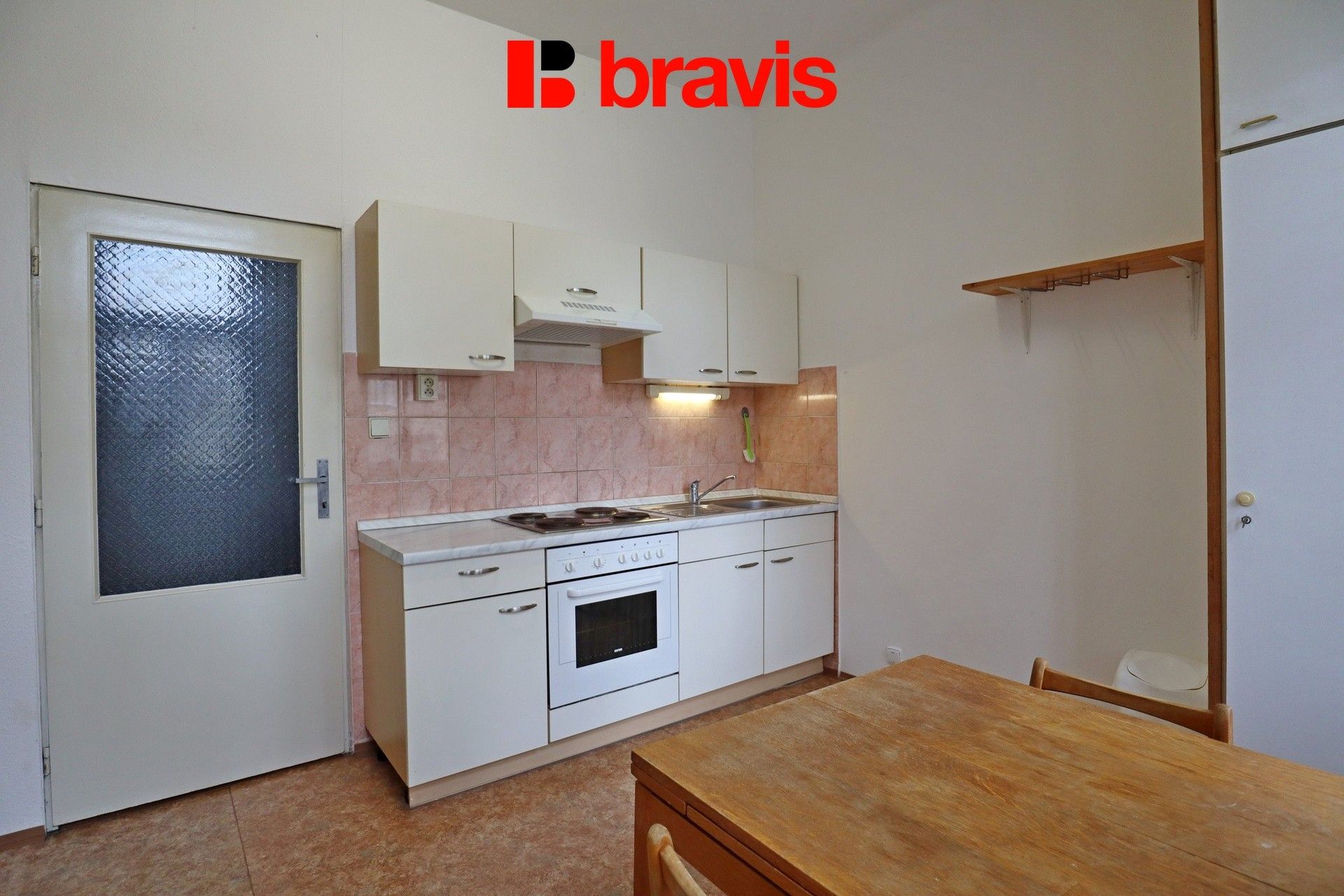 Pronájem byt 1+1 - Antonínská, Brno, 53 m²