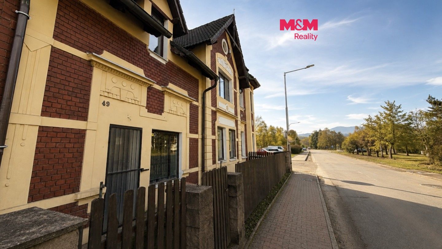 1+1, Litoměřická, Česká Lípa, 31 m² - 1