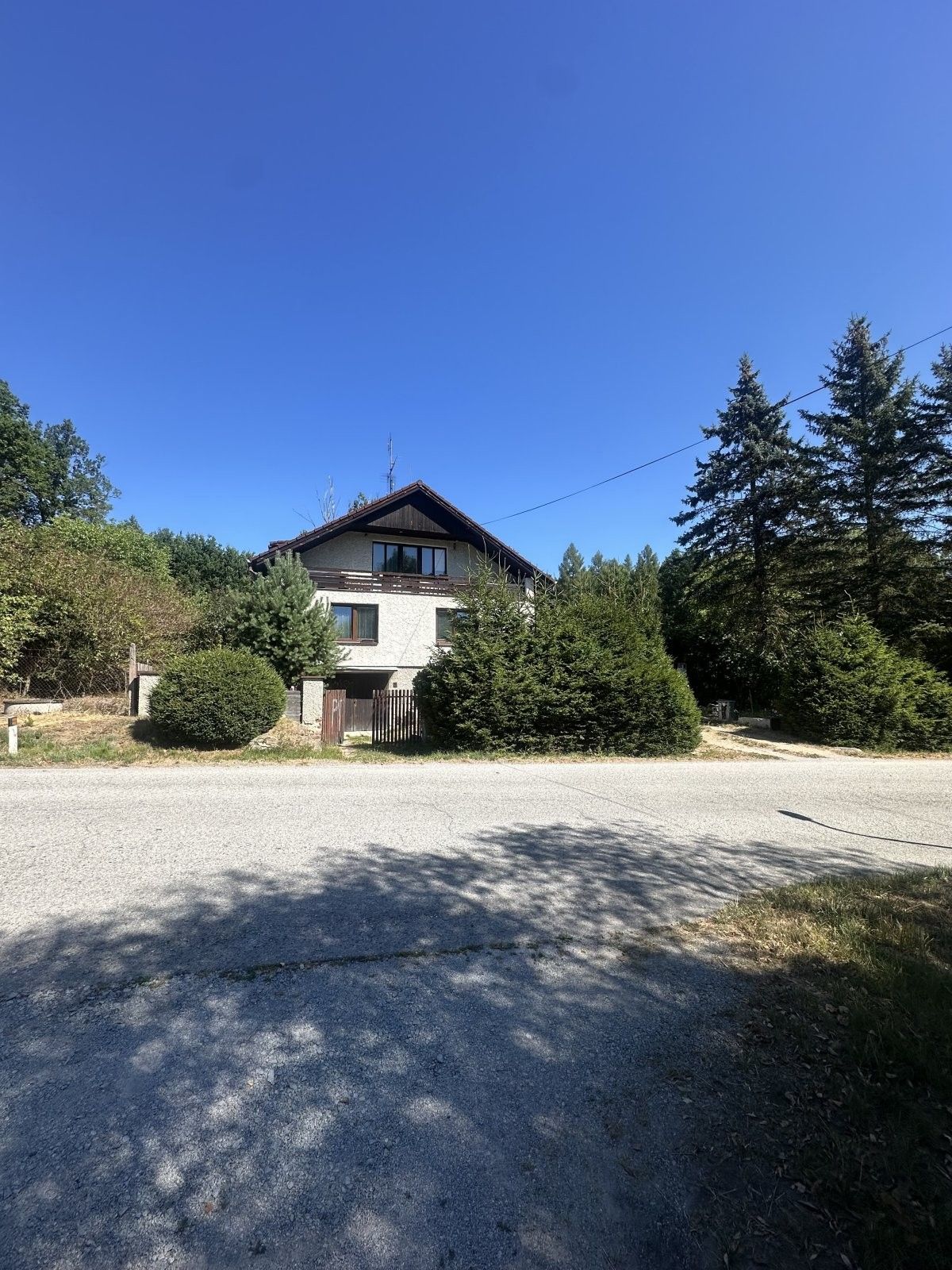 Rodinné domy, Nové Hrady Byňov, 160 m² - 2