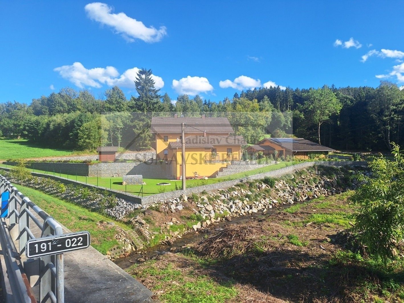 Prodej rodinný dům - Uhliště, Chudenín, 522 m²