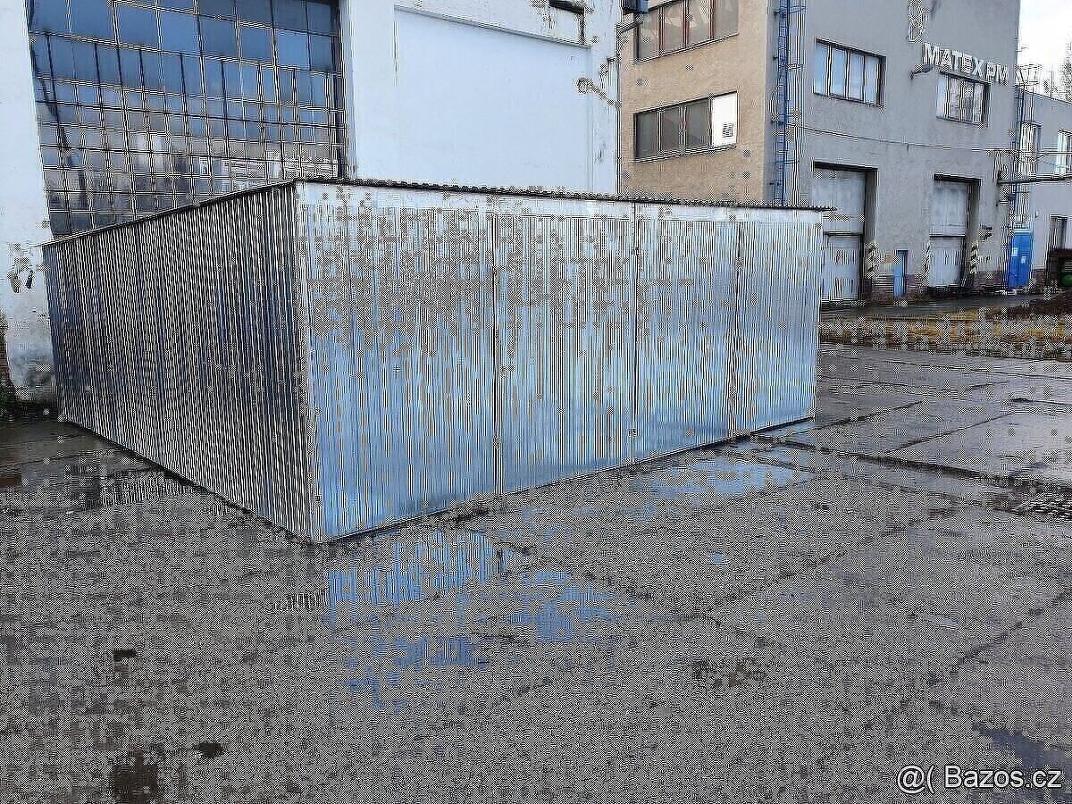 Garáže, Plzeň, 326 00