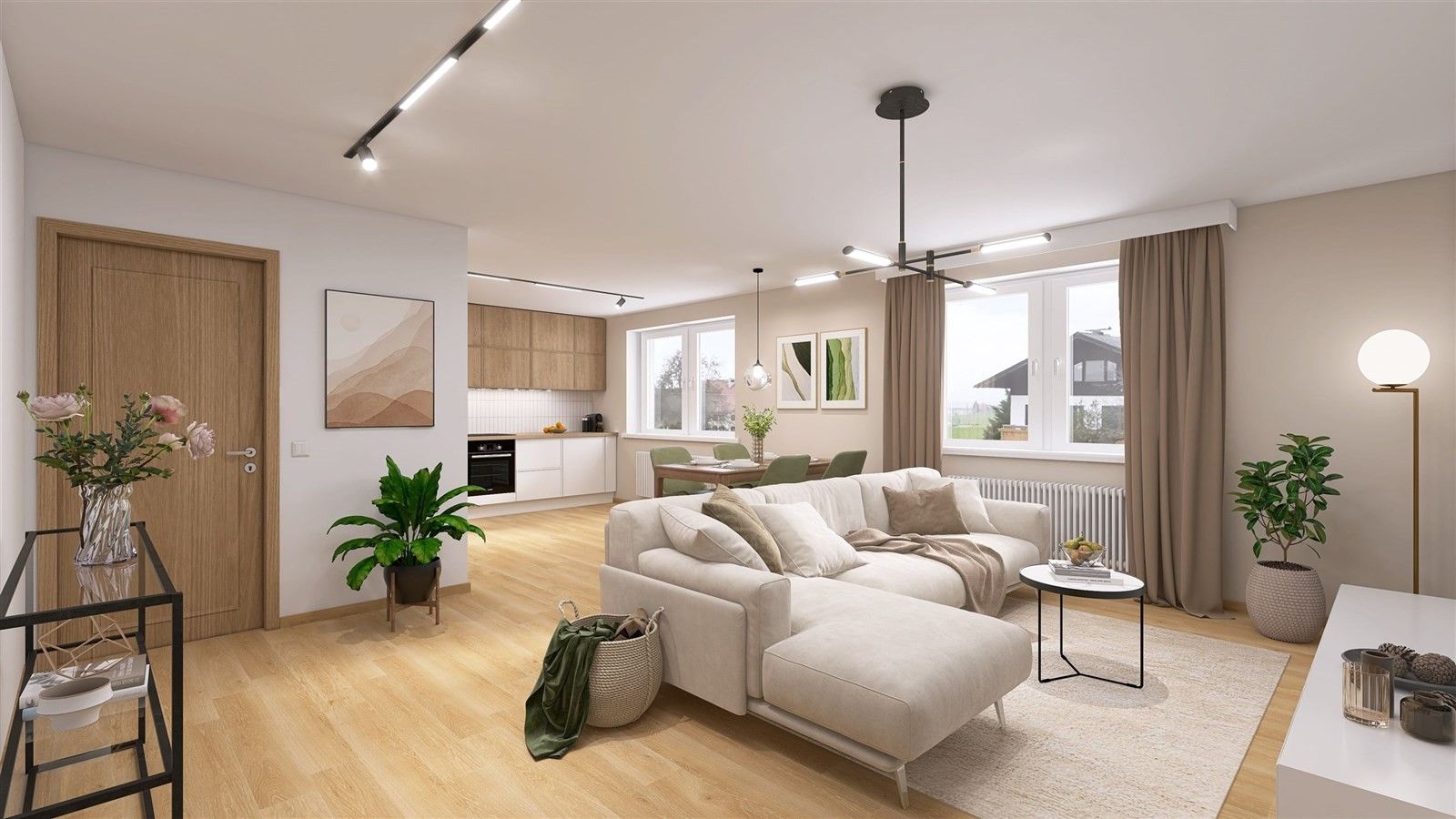 Prodej rodinný dům - 28. října, Kladno, 163 m²