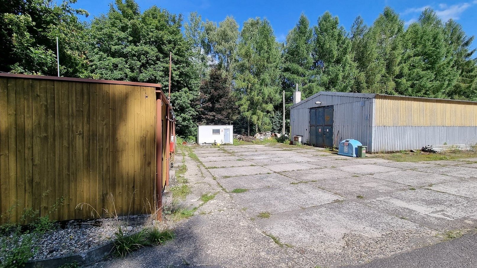 Komerční nemovitost · 17 949 m² · Chřibská - Krásné Pole, okres Děčín, Ústecký kraj - 3