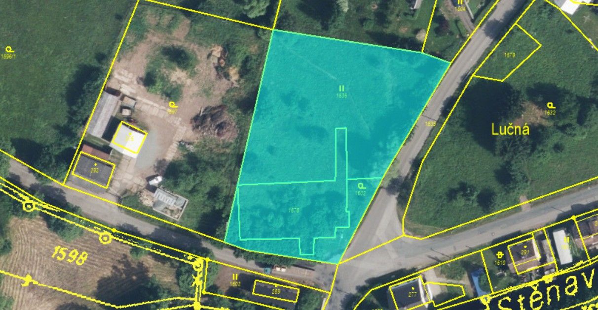 Komerční pozemek · 3 794 m² · Jetřichov  - 4