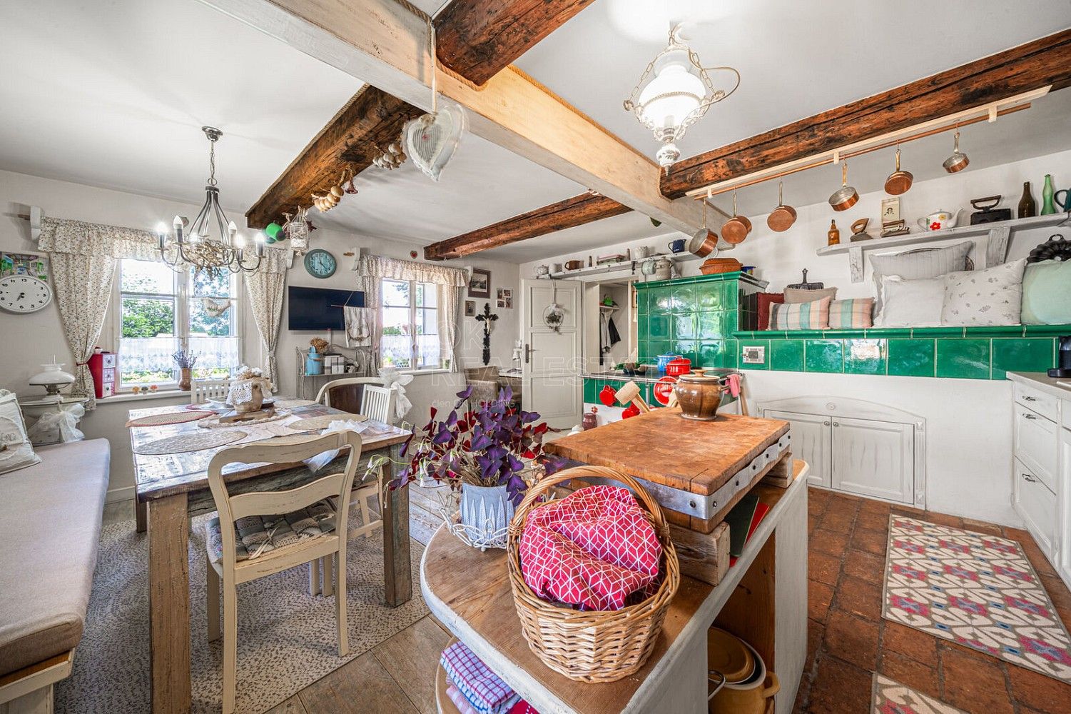 Chalupy, Odrava - Mostov, okres Cheb, Karlovarský kraj, 160 m² - 1