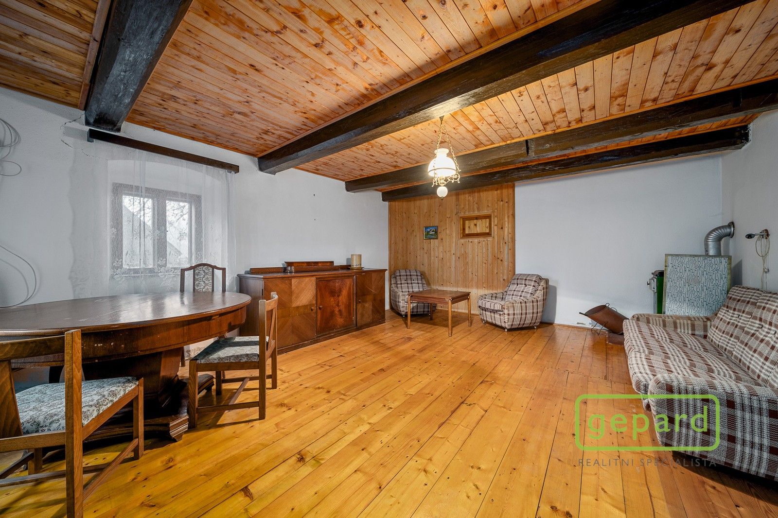 Prodej rodinný dům - Janoušov, Cotkytle, 146 m²