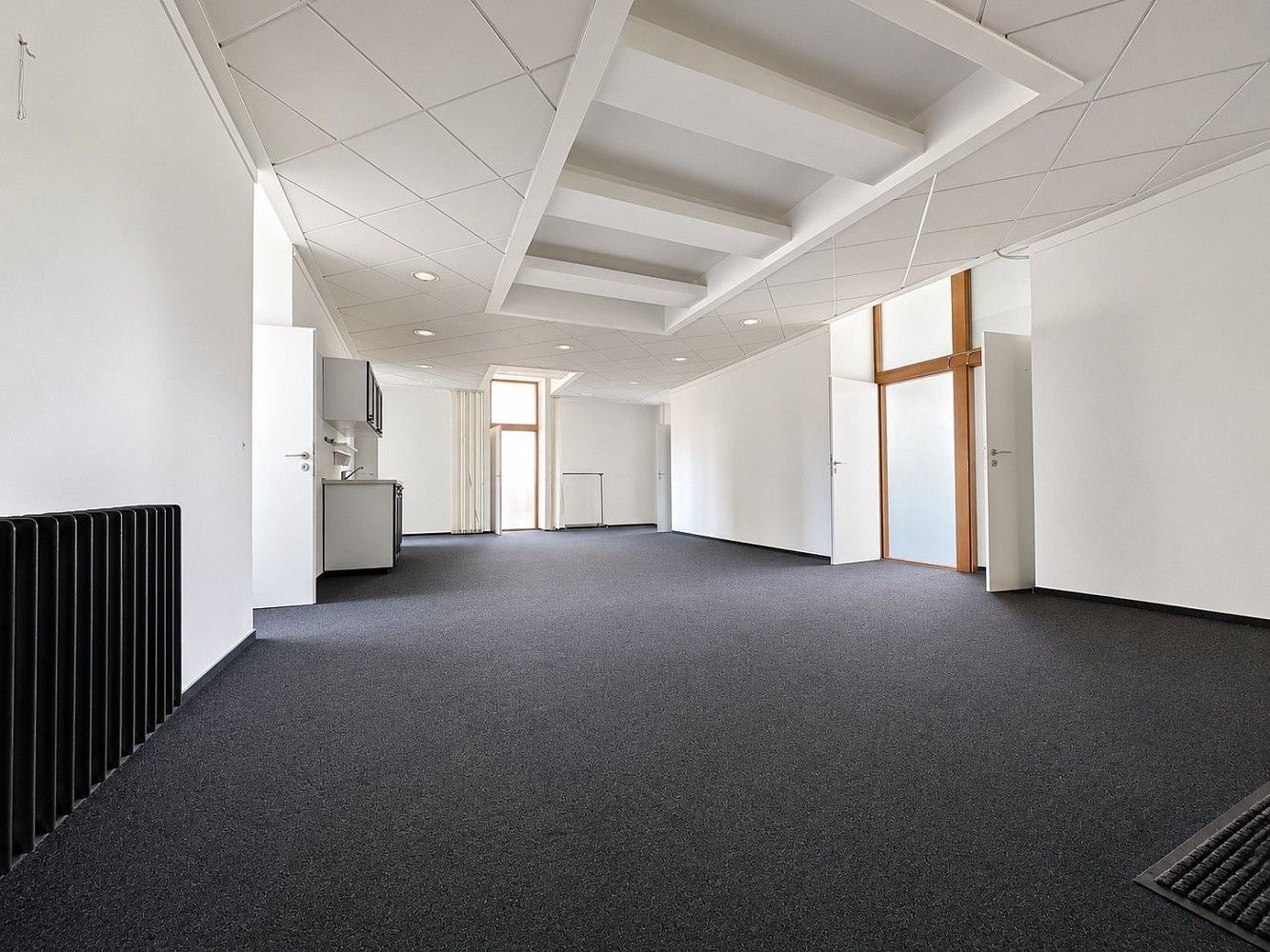 Kancelář, 364 m²