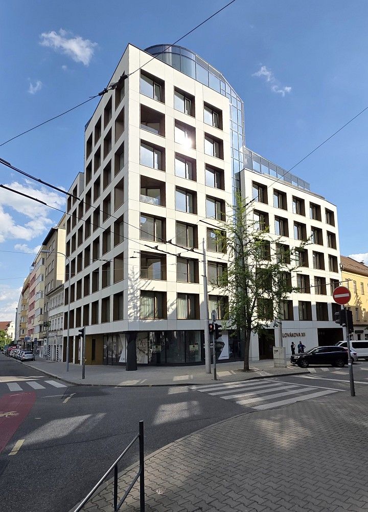 Byt 3+kk, 139 m²