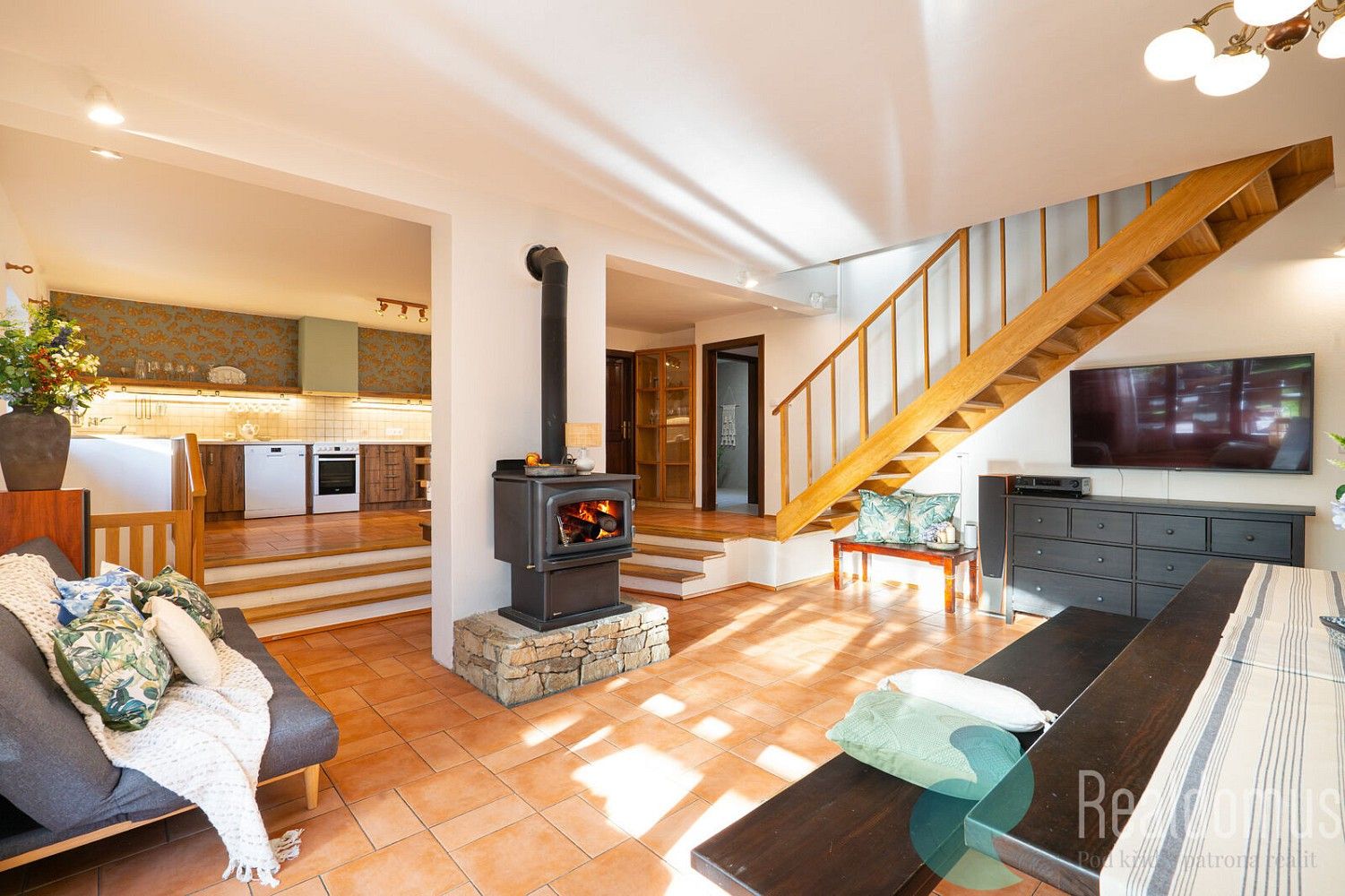 Ubytovací zařízení · 267 m² · Kestřany - Zátaví, okres Písek - 3