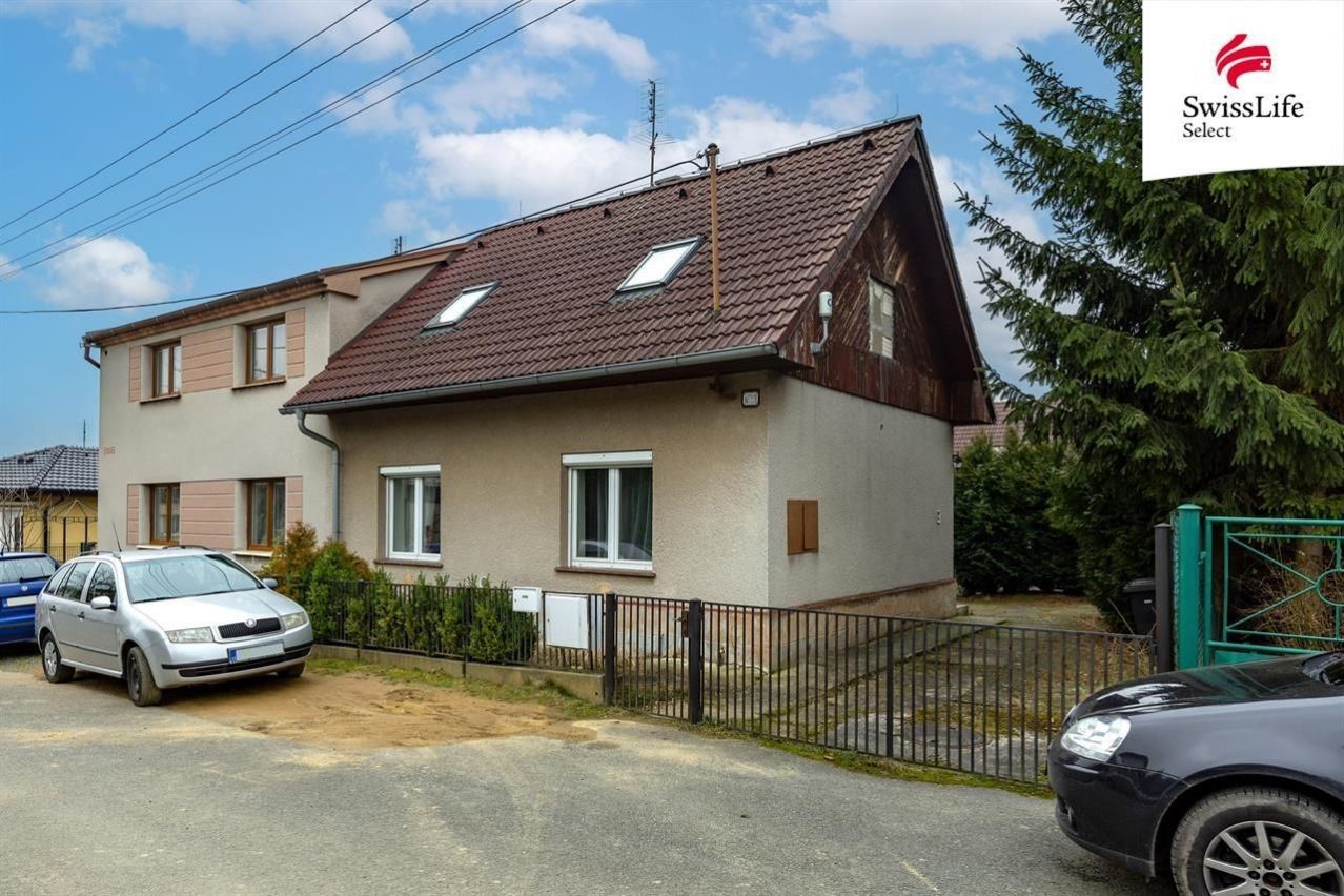 Prodej dům - Višňová, Zruč-Senec, 97 m²