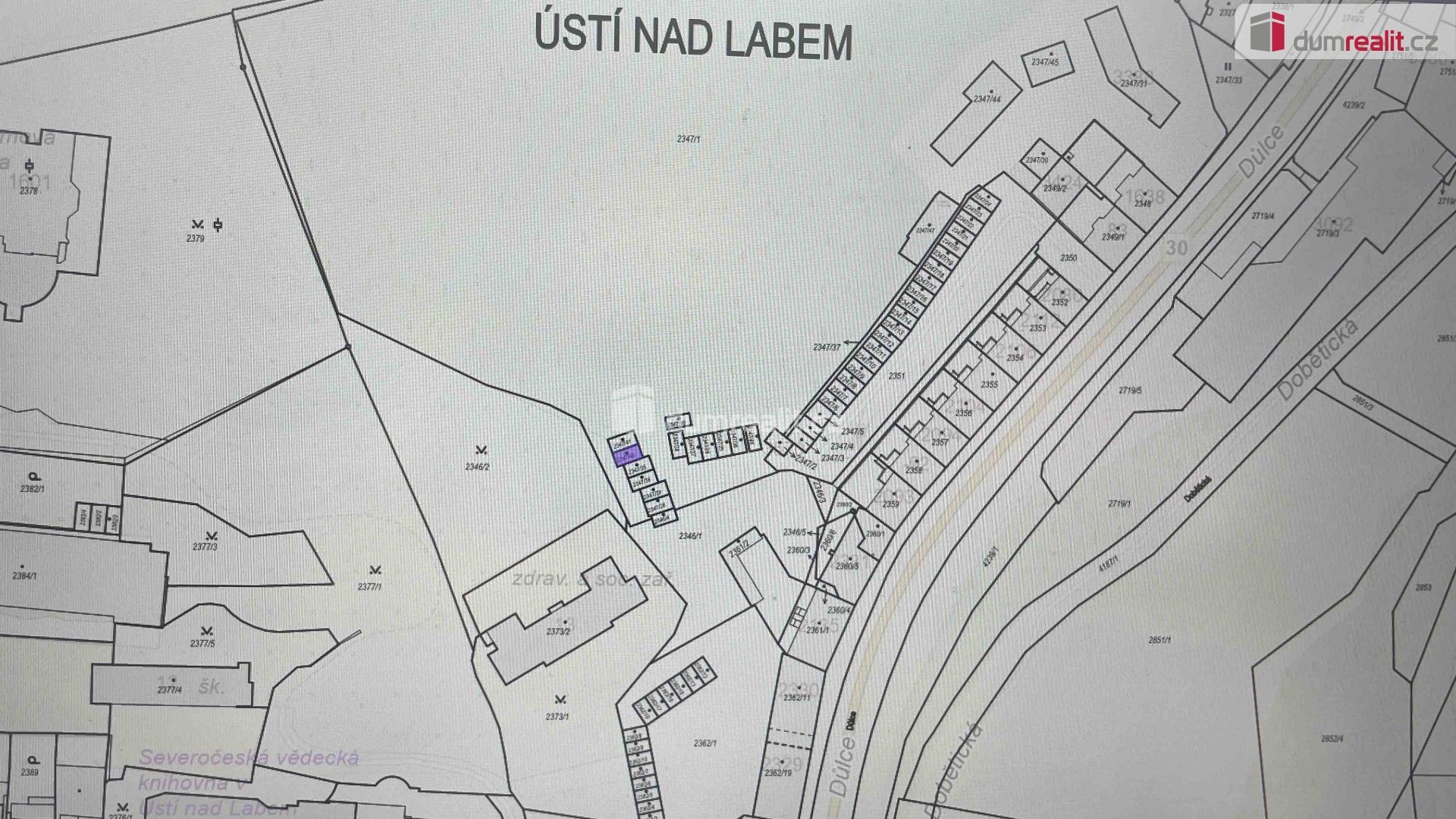Pronájem garáž - Důlce ., Ústí nad Labem Ústí nad Labem-centrum, 24 m² - 5