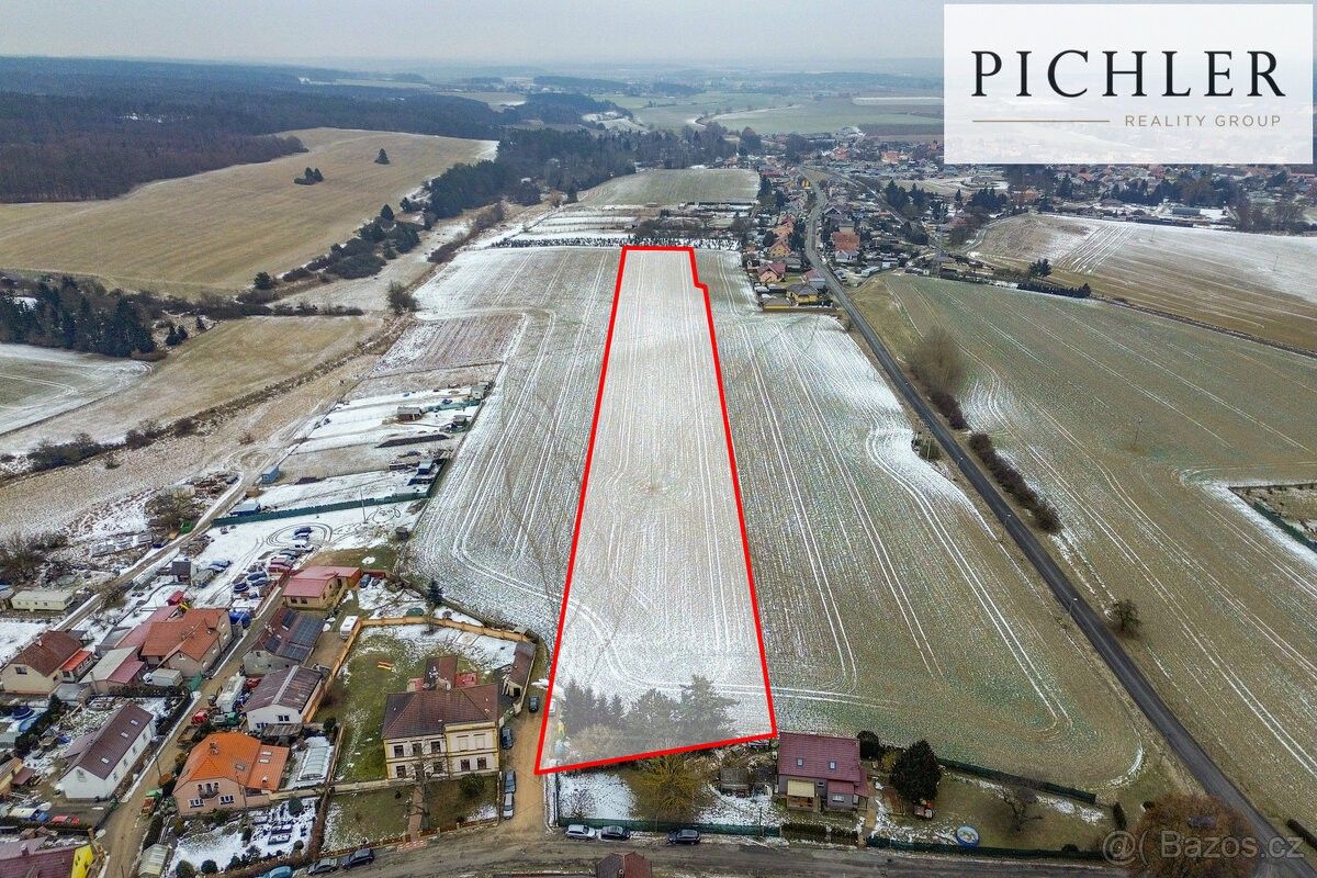 Prodej pozemek pro bydlení - Nýřany, 330 23