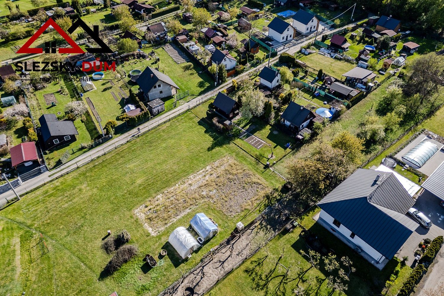 Prodej pozemek pro bydlení - Karviná, Moravskoslezský kraj - 5