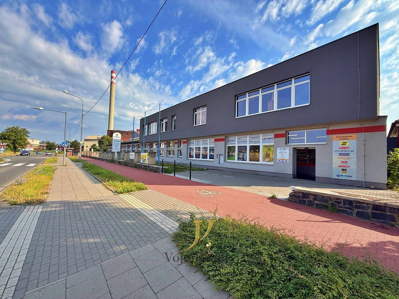 Pronájem obchodní prostory - Olomouc - Hodolany, Olomoucký kraj, 274 m² - 2