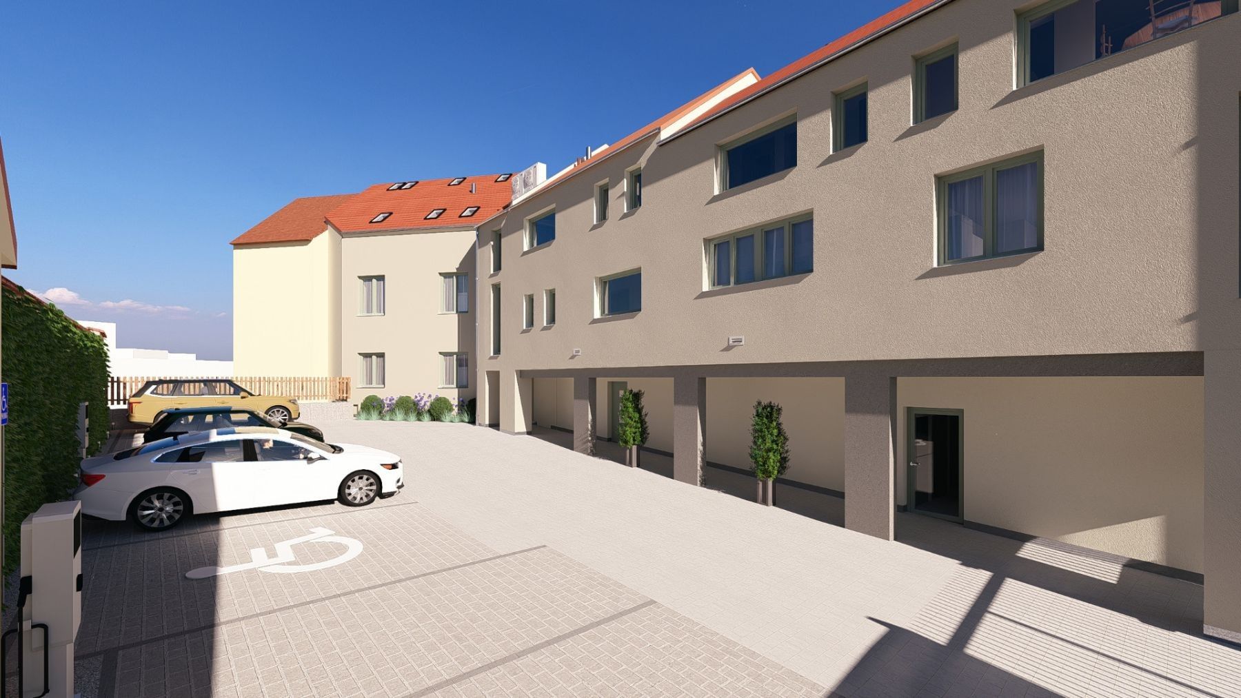 Byt 3+kk · 75 m² · Mostecká, Dobřany - Dobřany, Plzeňský kraj - 4