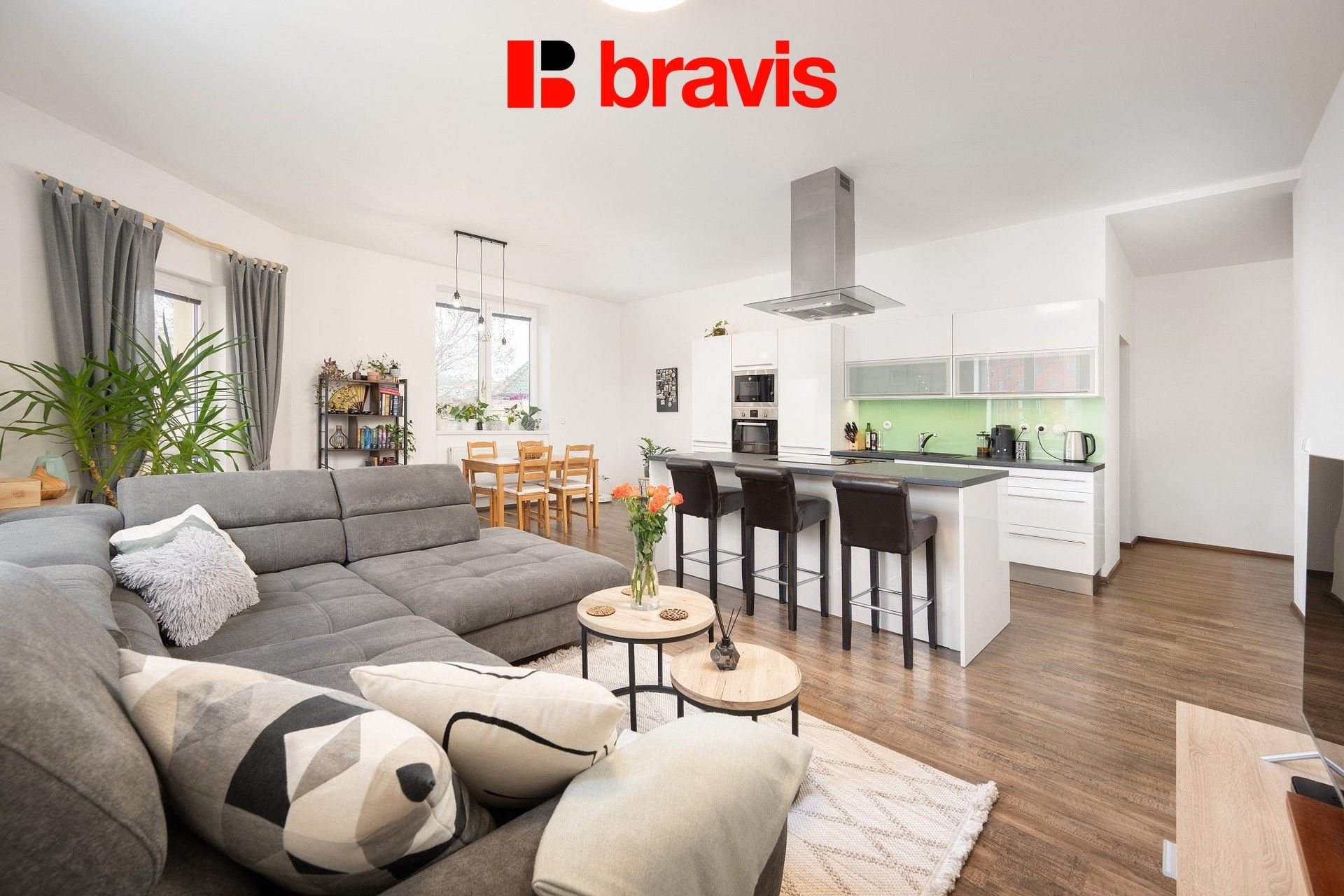 Prodej byt 3+kk - Vranovská, Brno, 95 m²