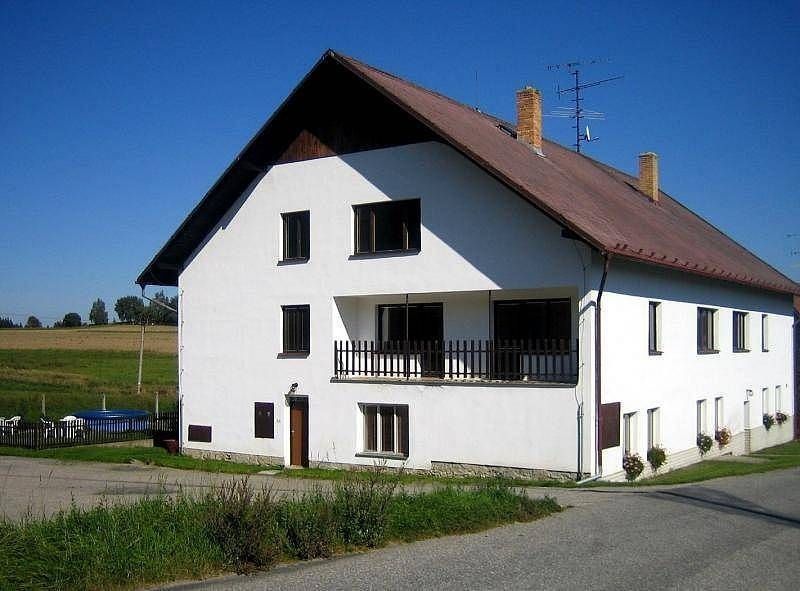 Chaty, Horní Cerekev - Hříběcí, Kraj Vysočina