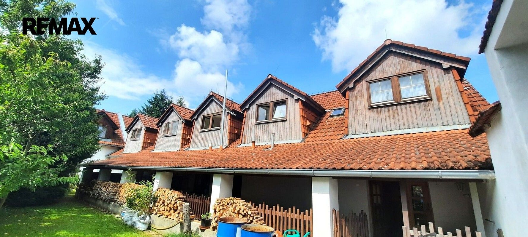 Rodinný dům · 1 364 m² · Kunžak - Valtínov, okres Jindřichův Hradec, Jihočeský kraj - 4