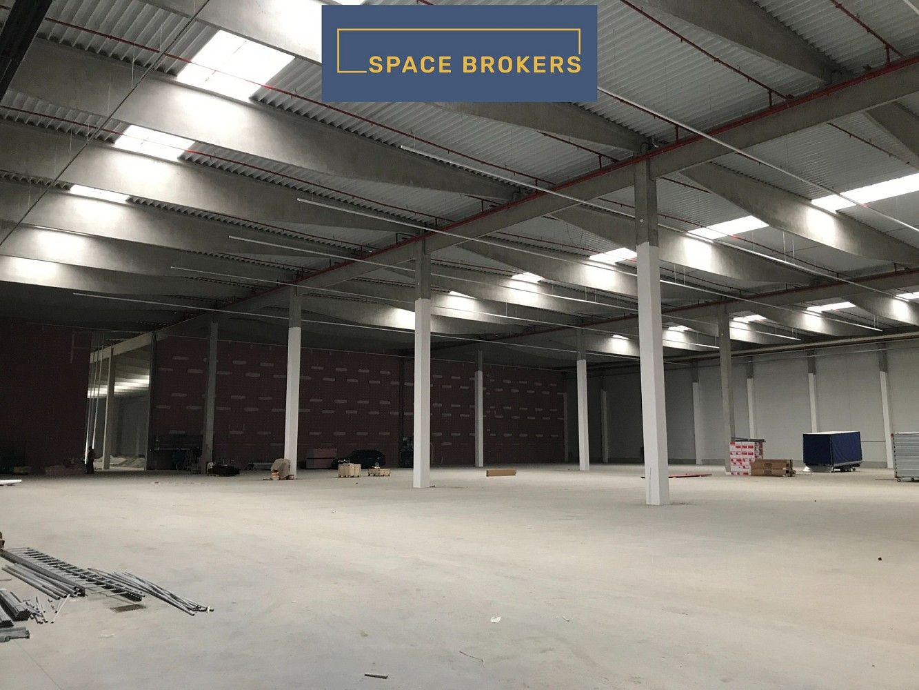Sklad · 6 912 m² · Prostějov, Olomoucký kraj - 4