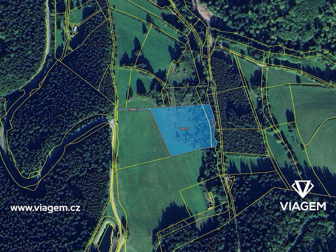 Zemědělský pozemek · Nový Hrozenkov, okres Vsetín, Zlínský kraj - 4