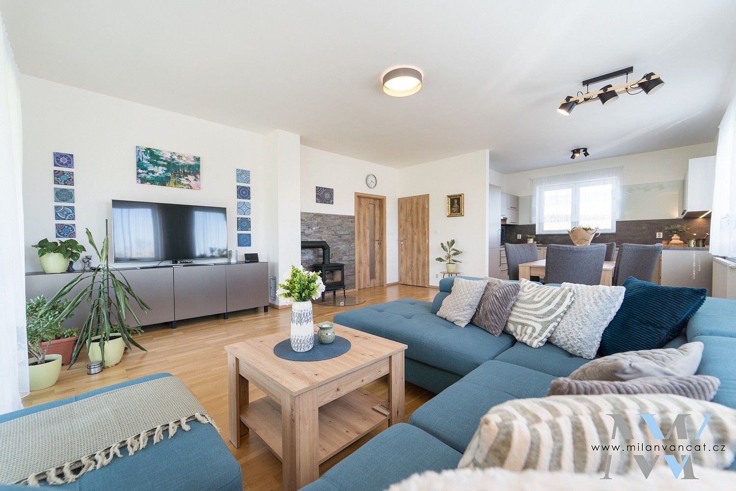 Prodej rodinný dům - Zalužany, okres Příbram, Středočeský kraj, 106 m² - 5