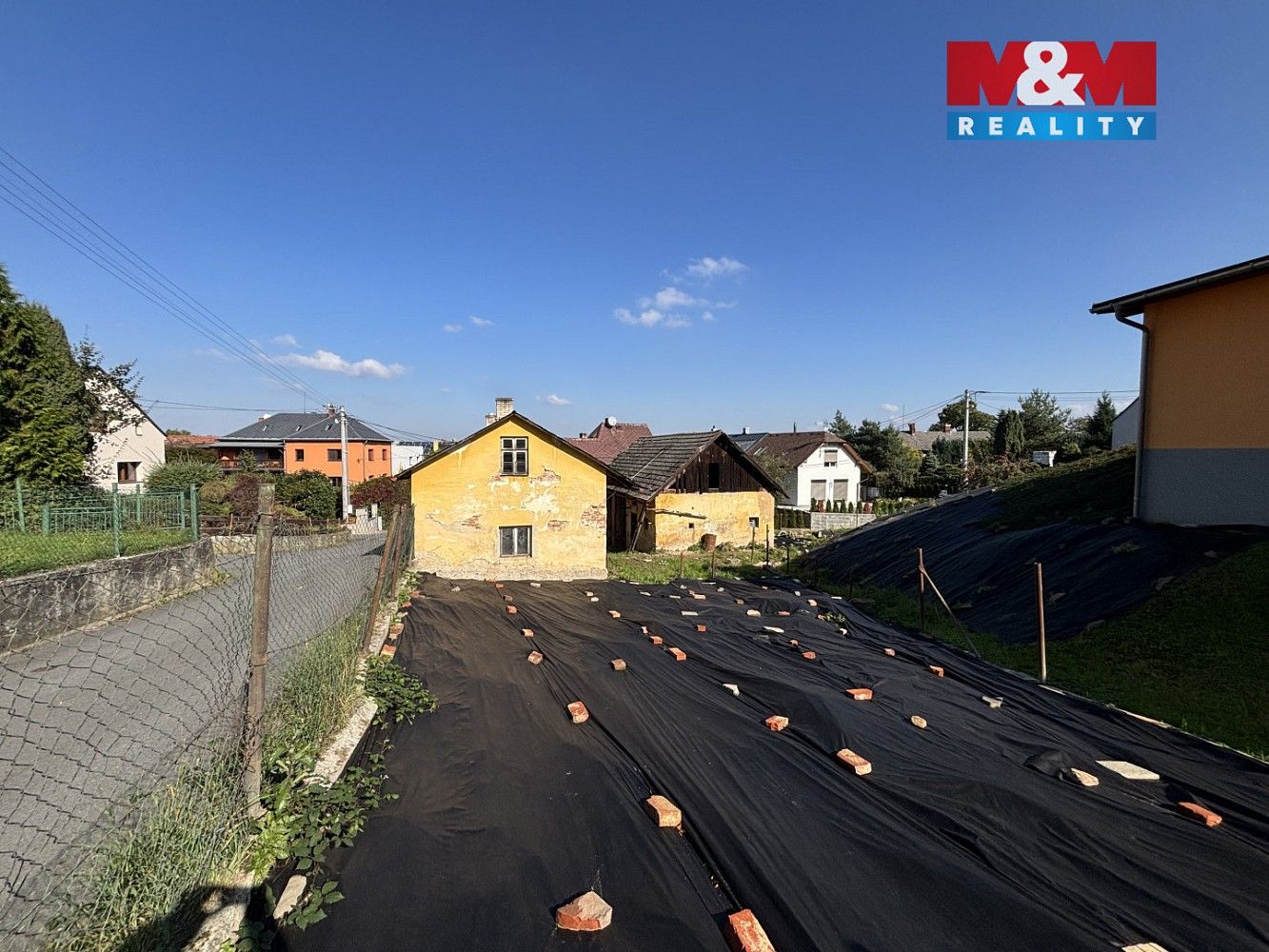 Prodej rodinný dům - Háj ve Slezsku - Chabičov, okres Opava, 117 m² - 5